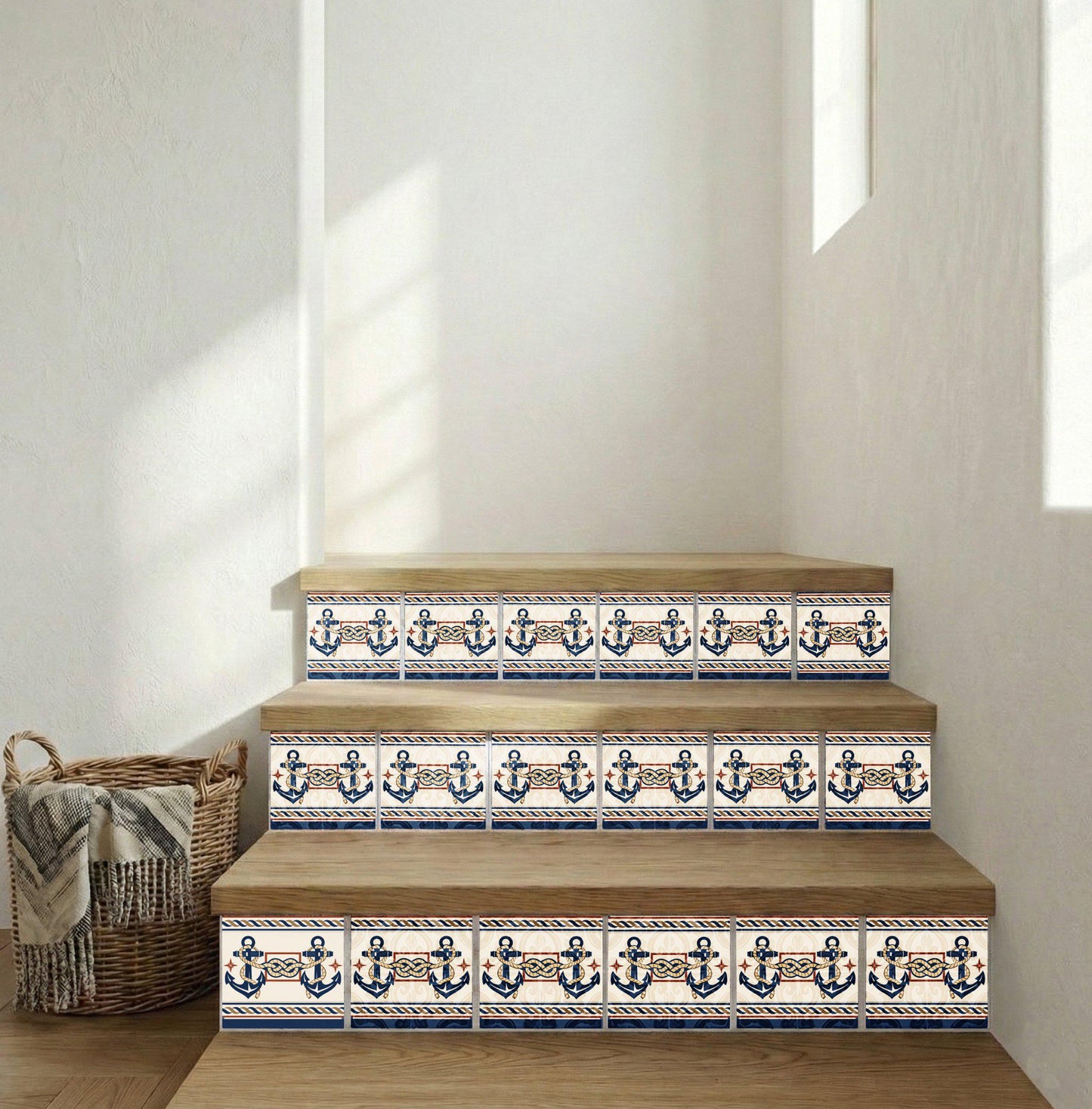 Azulejo Normandy ancla