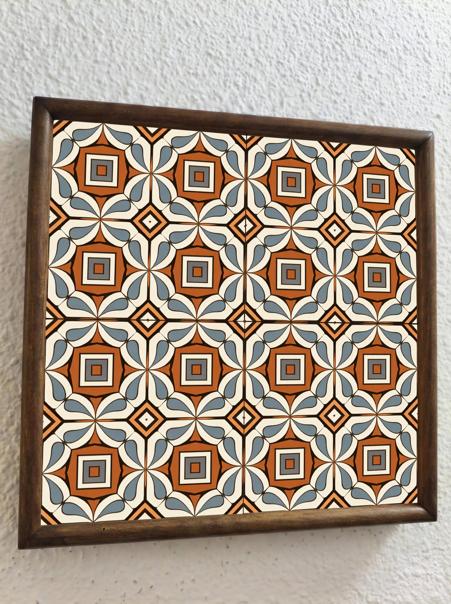 Azulejo Almería de herencia tradicional