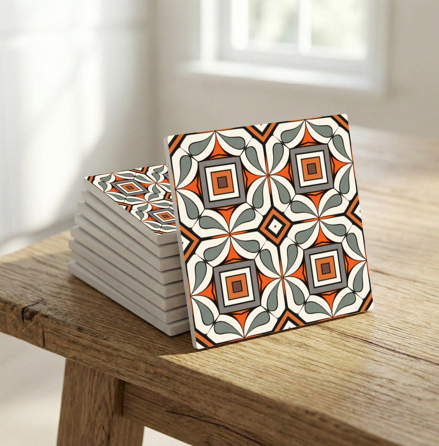Azulejo 70s Revival