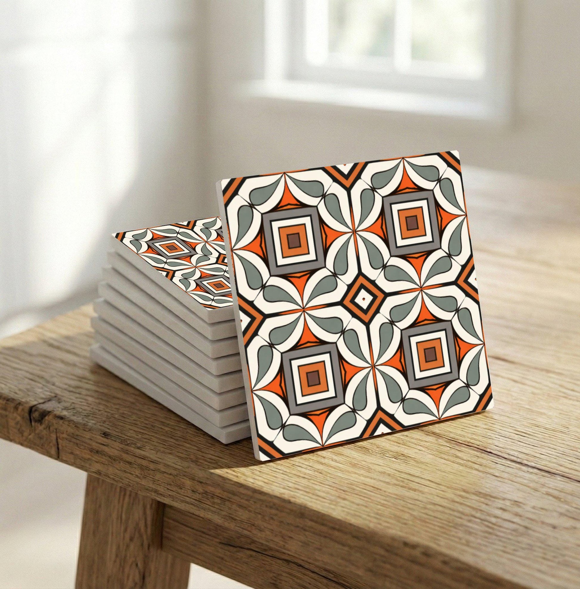 Azulejo 70s Revival