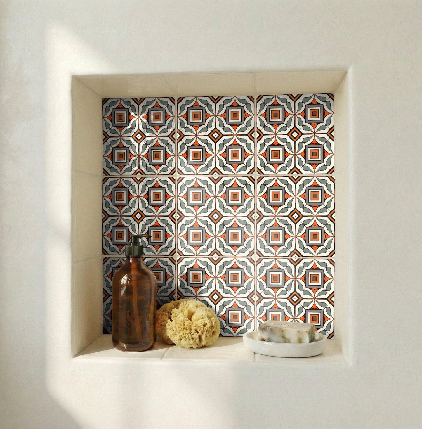 Azulejo 70s Revival