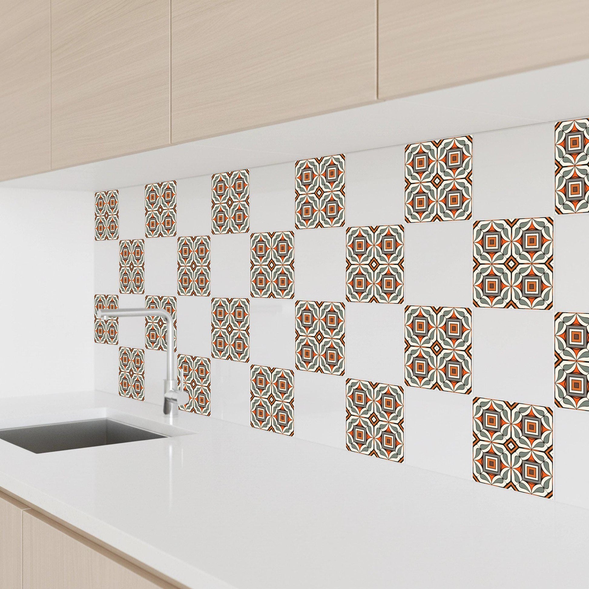 Azulejo 70s Revival