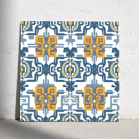 Azulejo Thessaloniki
