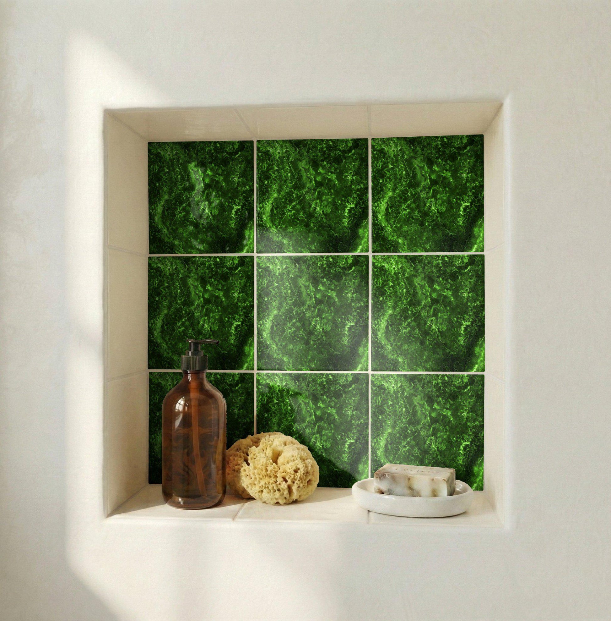 Azulejo Emerald ónice