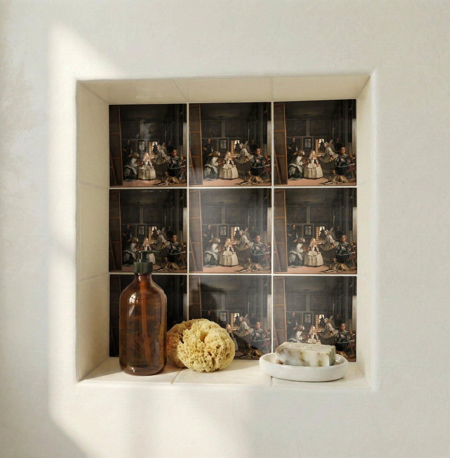 Azulejo Las Meninas