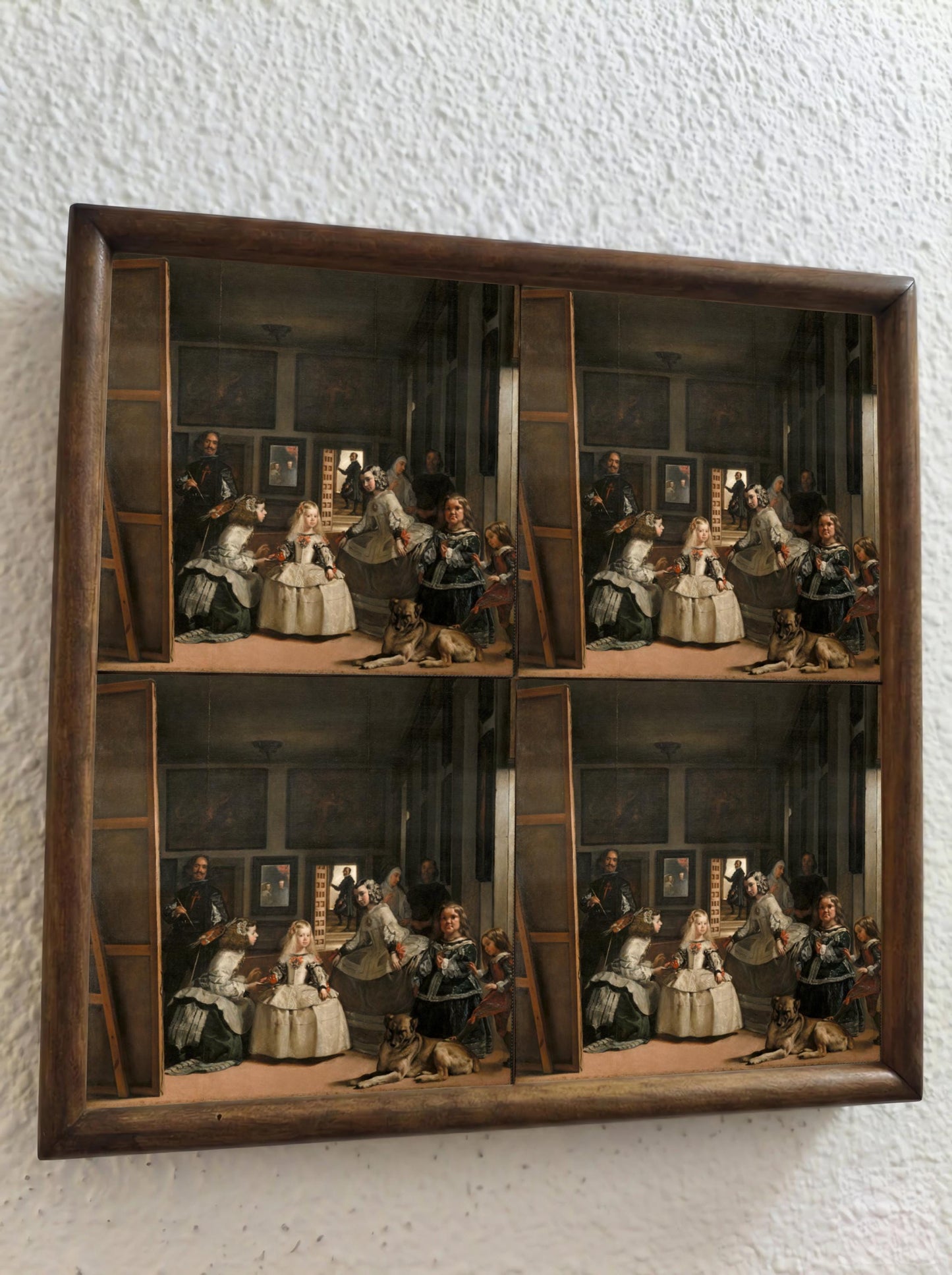 Azulejo Las Meninas