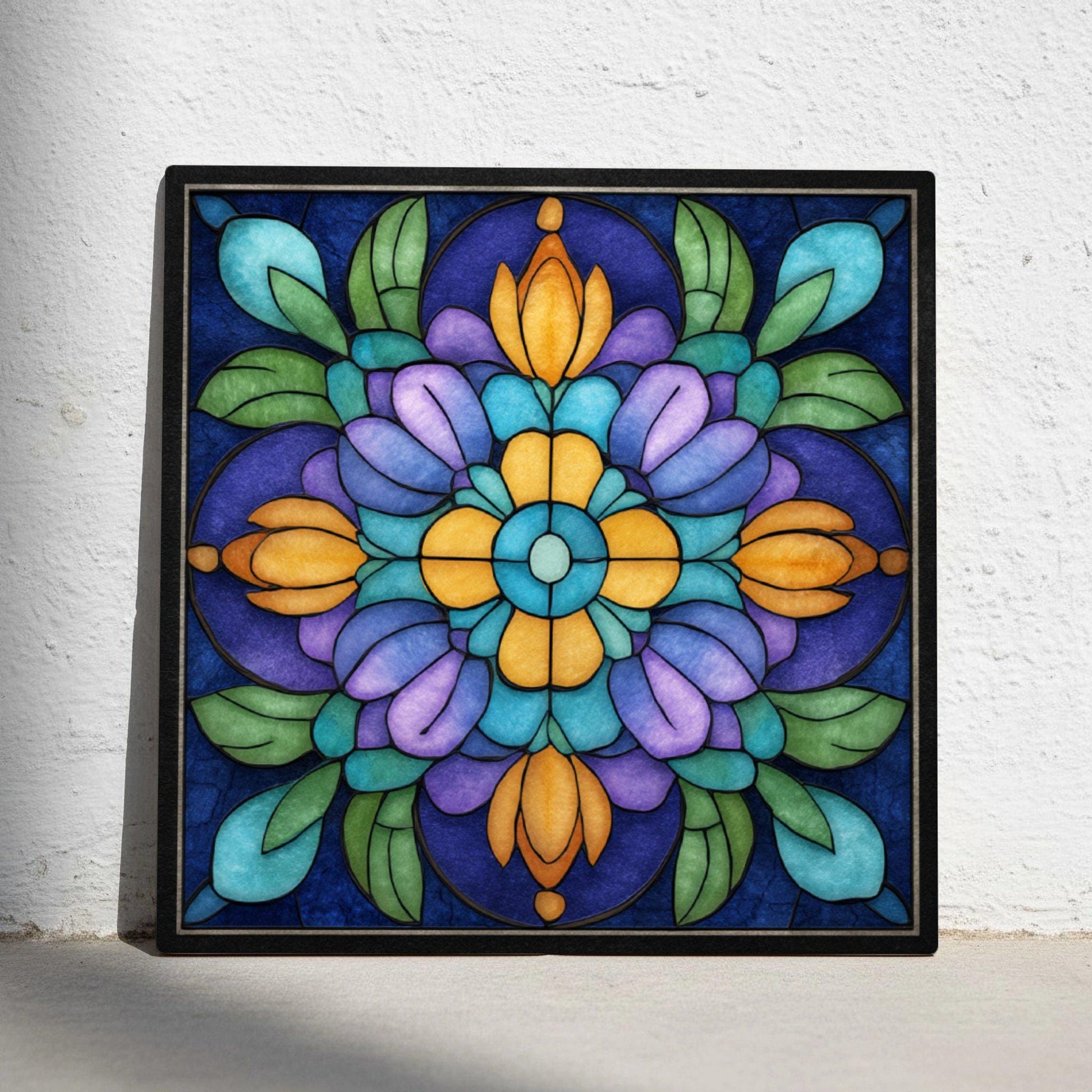 Ceramic Tile Salisbury Inspired — Precision-Line Geometry