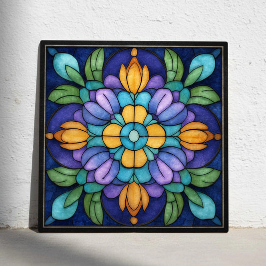 Azulejo Salisbury inspirado