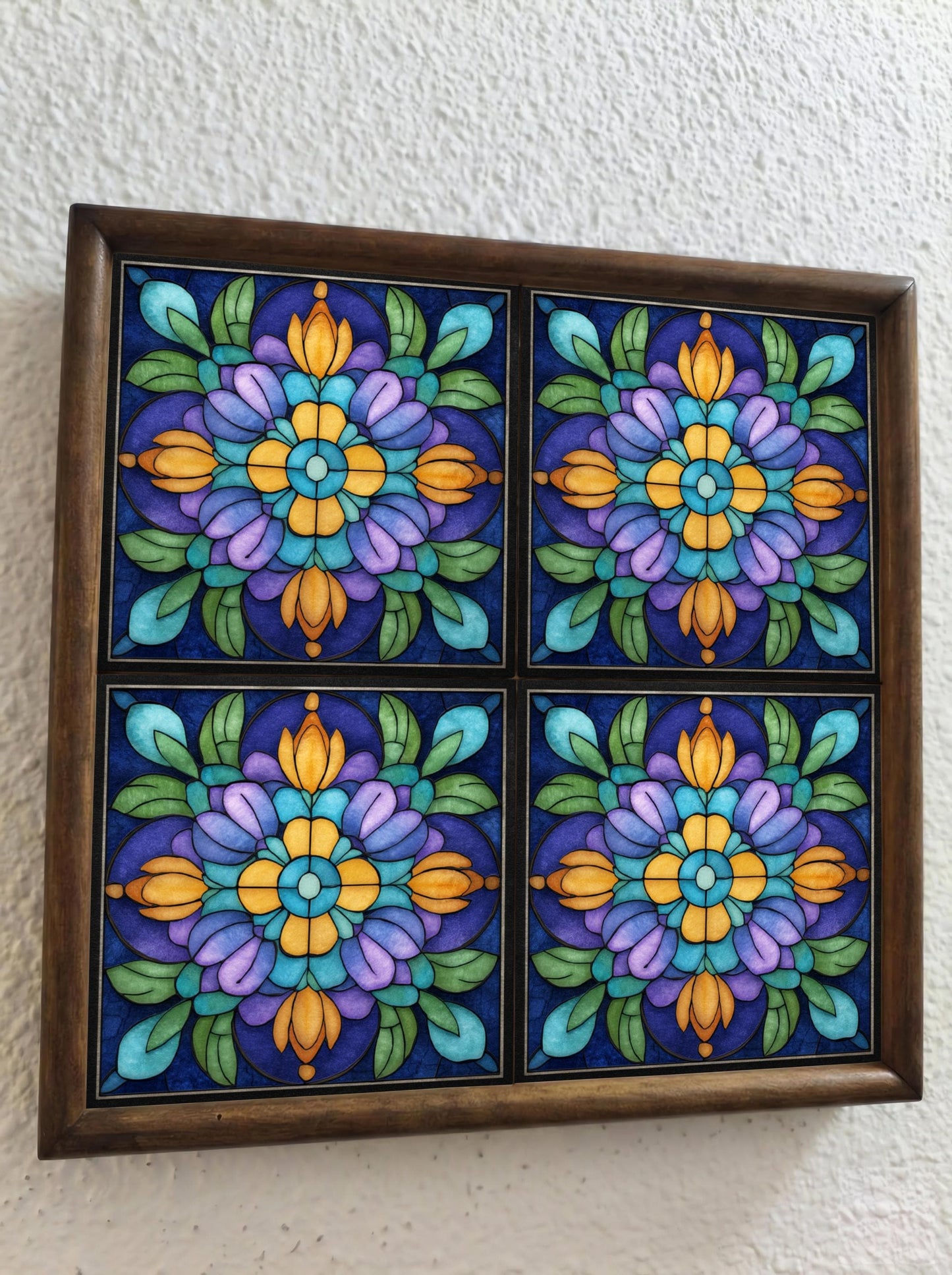 Ceramic Tile Salisbury Inspired — Precision-Line Geometry