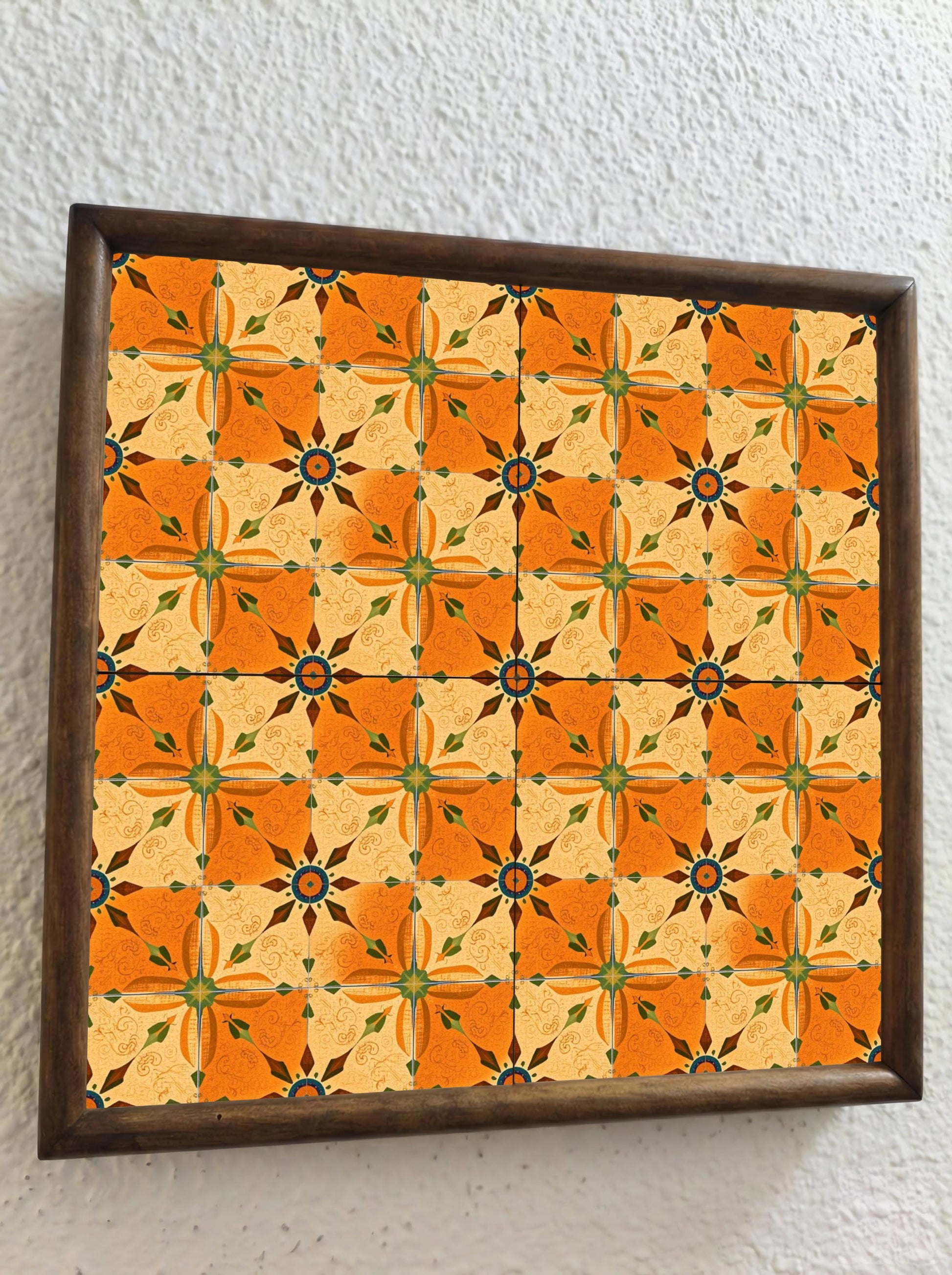 Azulejo Murcia Citrus sol