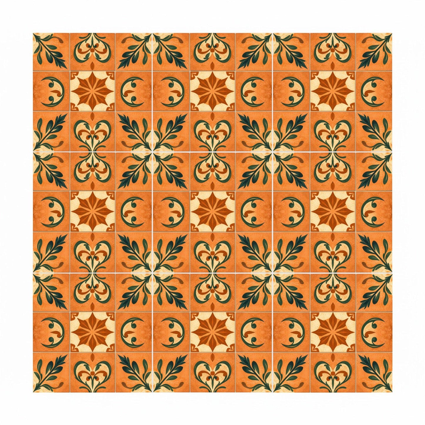Sassari Sardegna — Contemporary Geometric Décor Decorative Tile