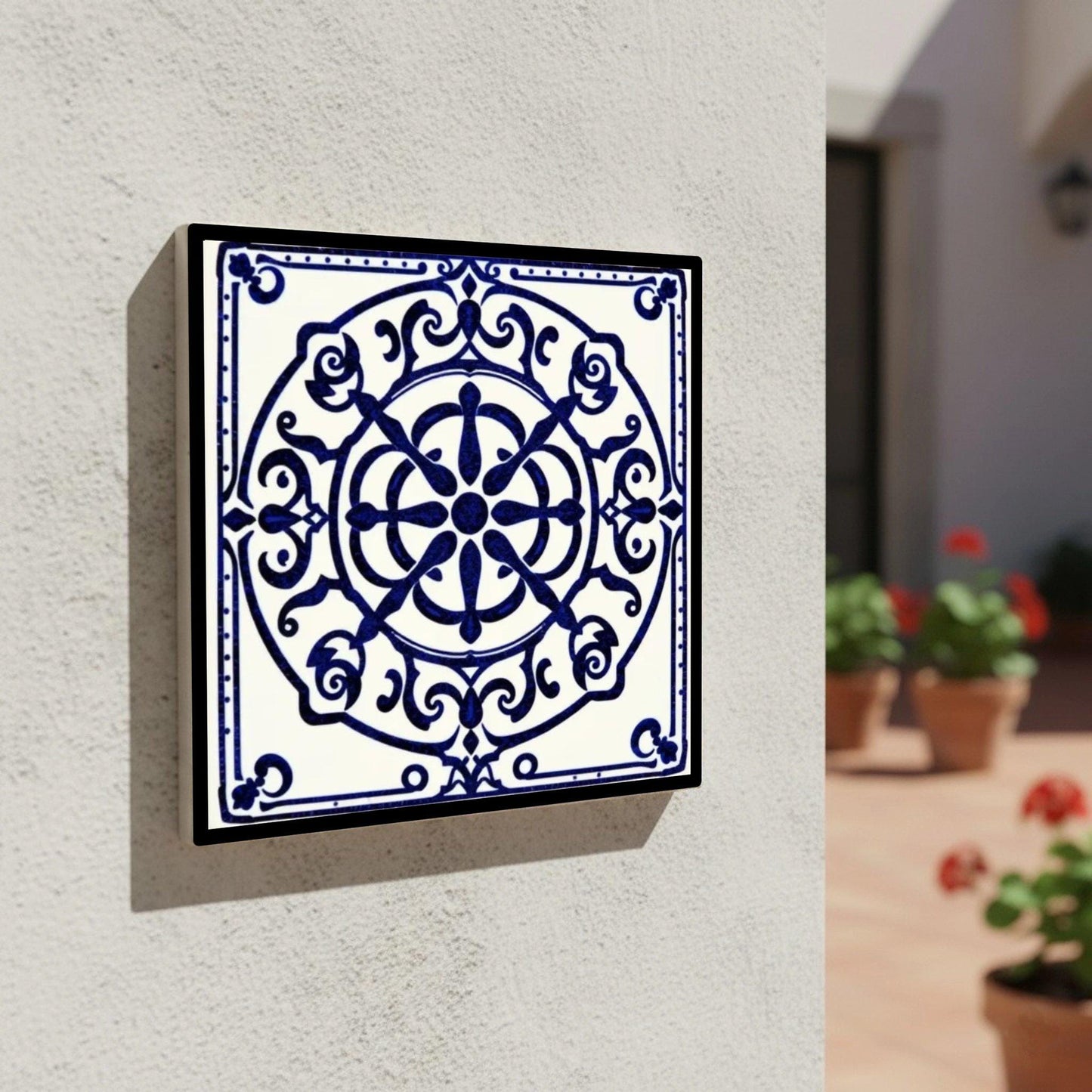 Azulejo Vigo marítimo