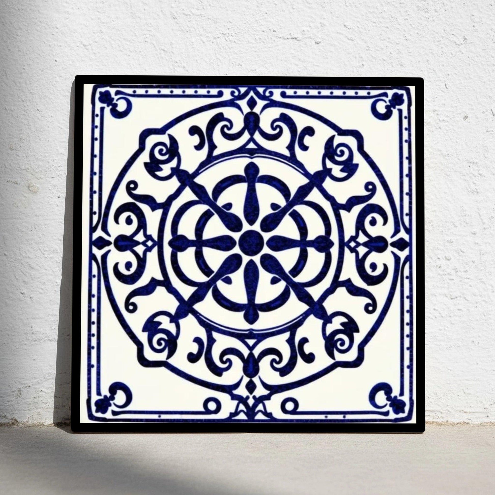 Azulejo Vigo marítimo