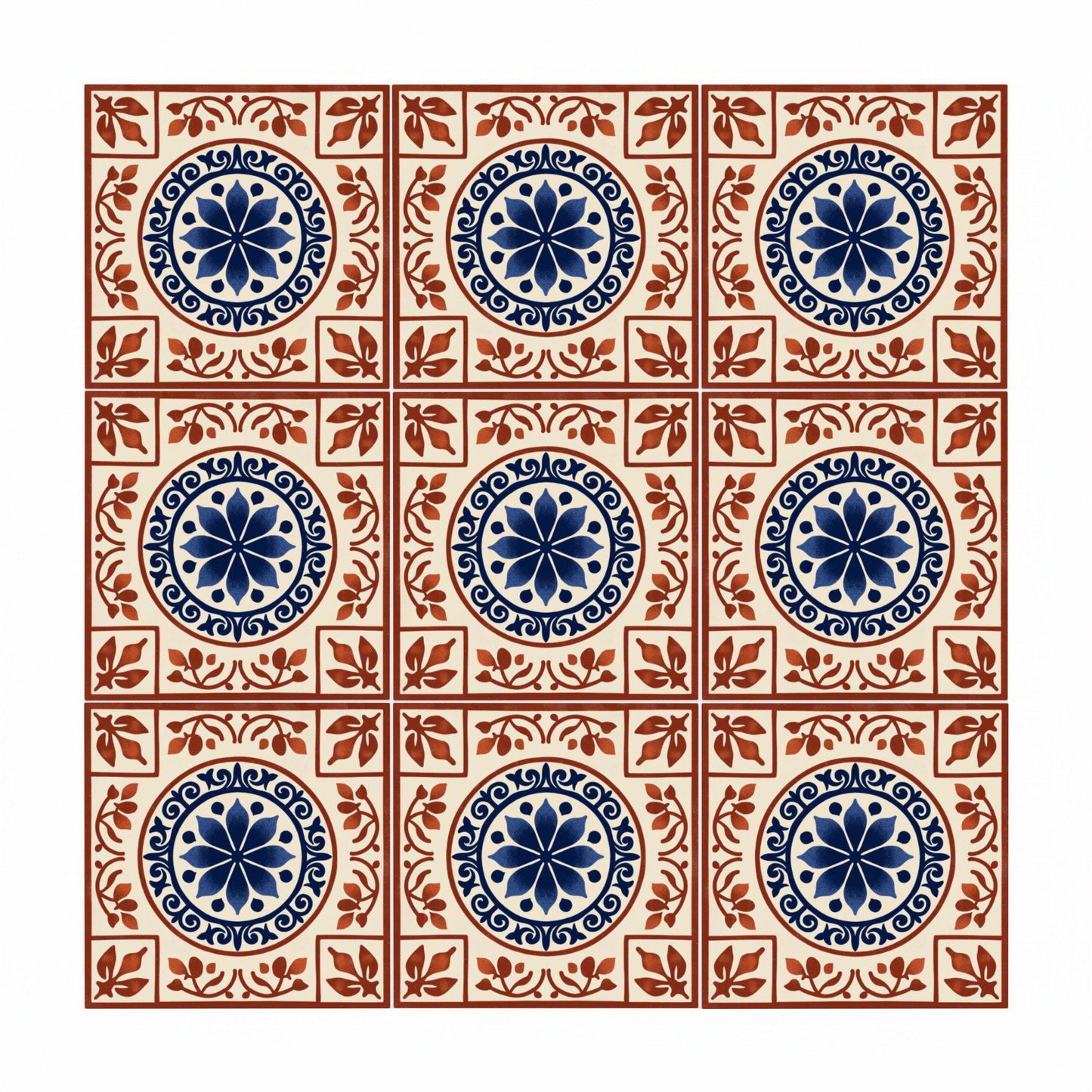 Bologna Italian · Ceramic Wall Tile — Precision-Line Geometry
