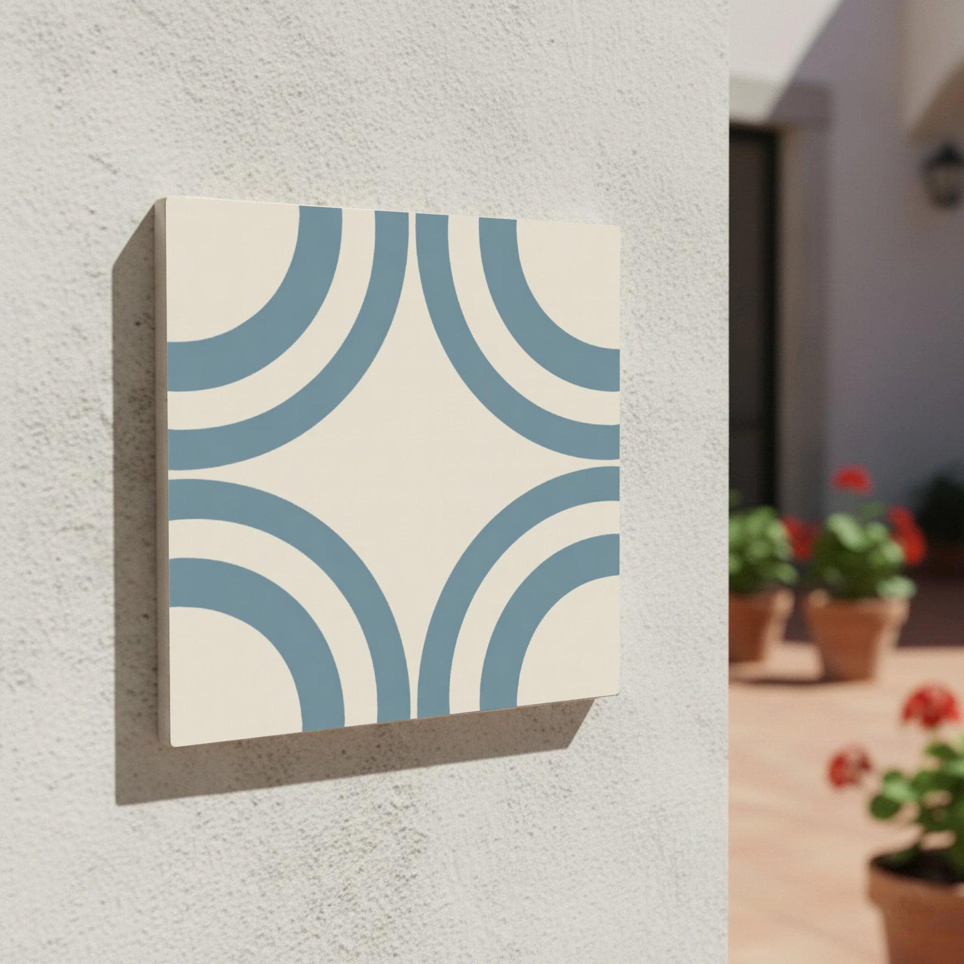 Azulejo Geométrico moderno