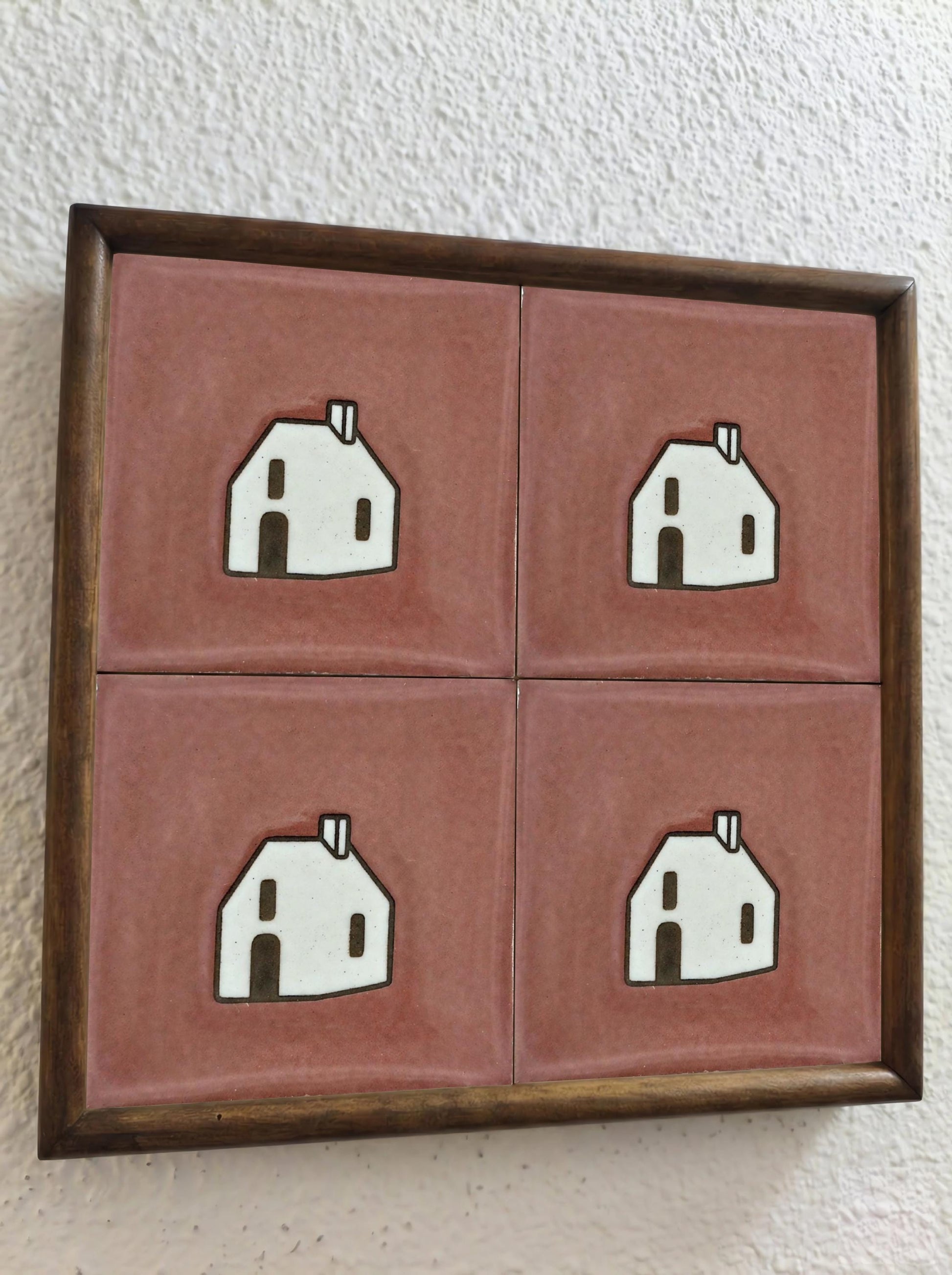 Azulejo Cottage rústico