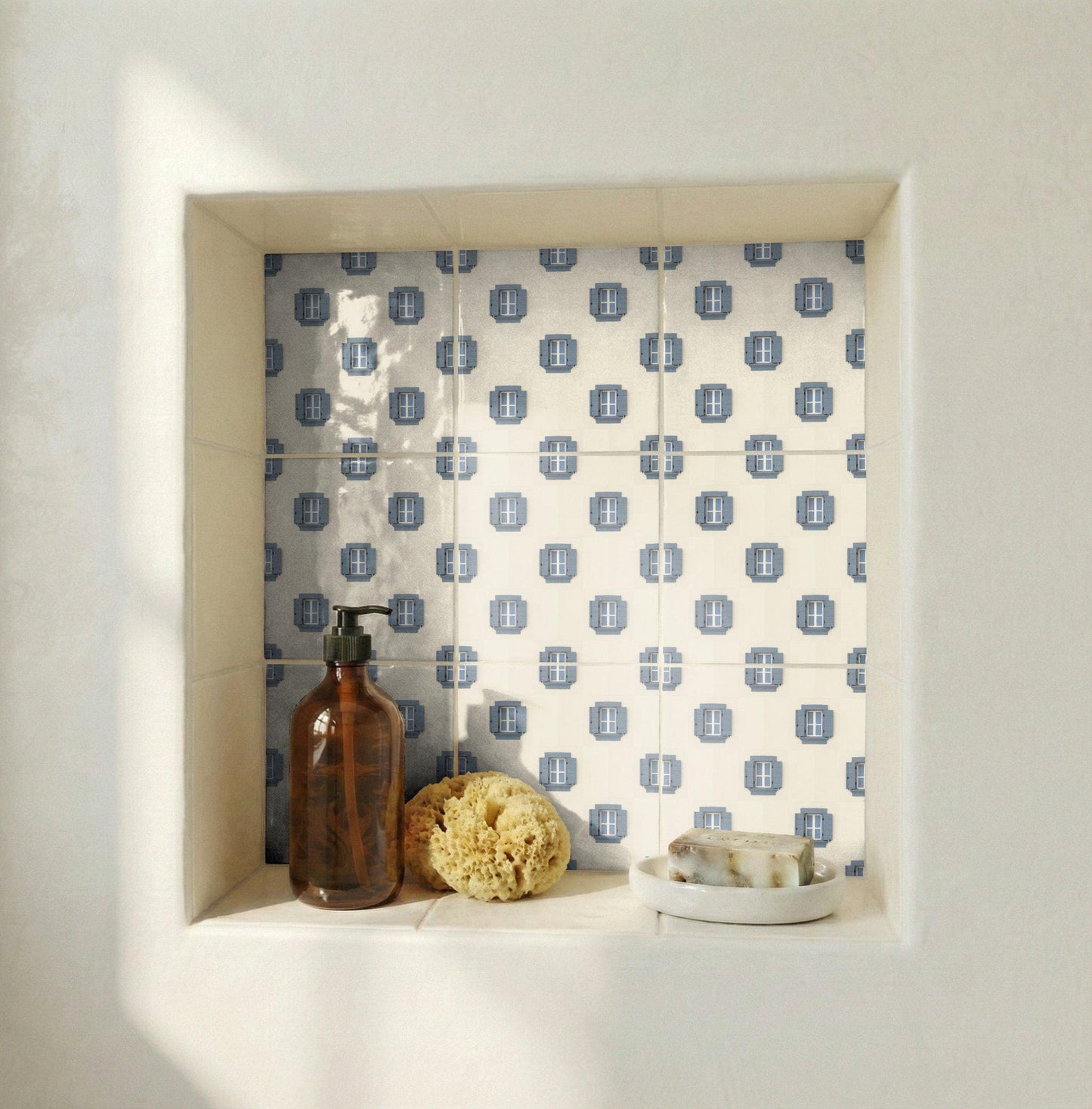 Azulejo Urban Window