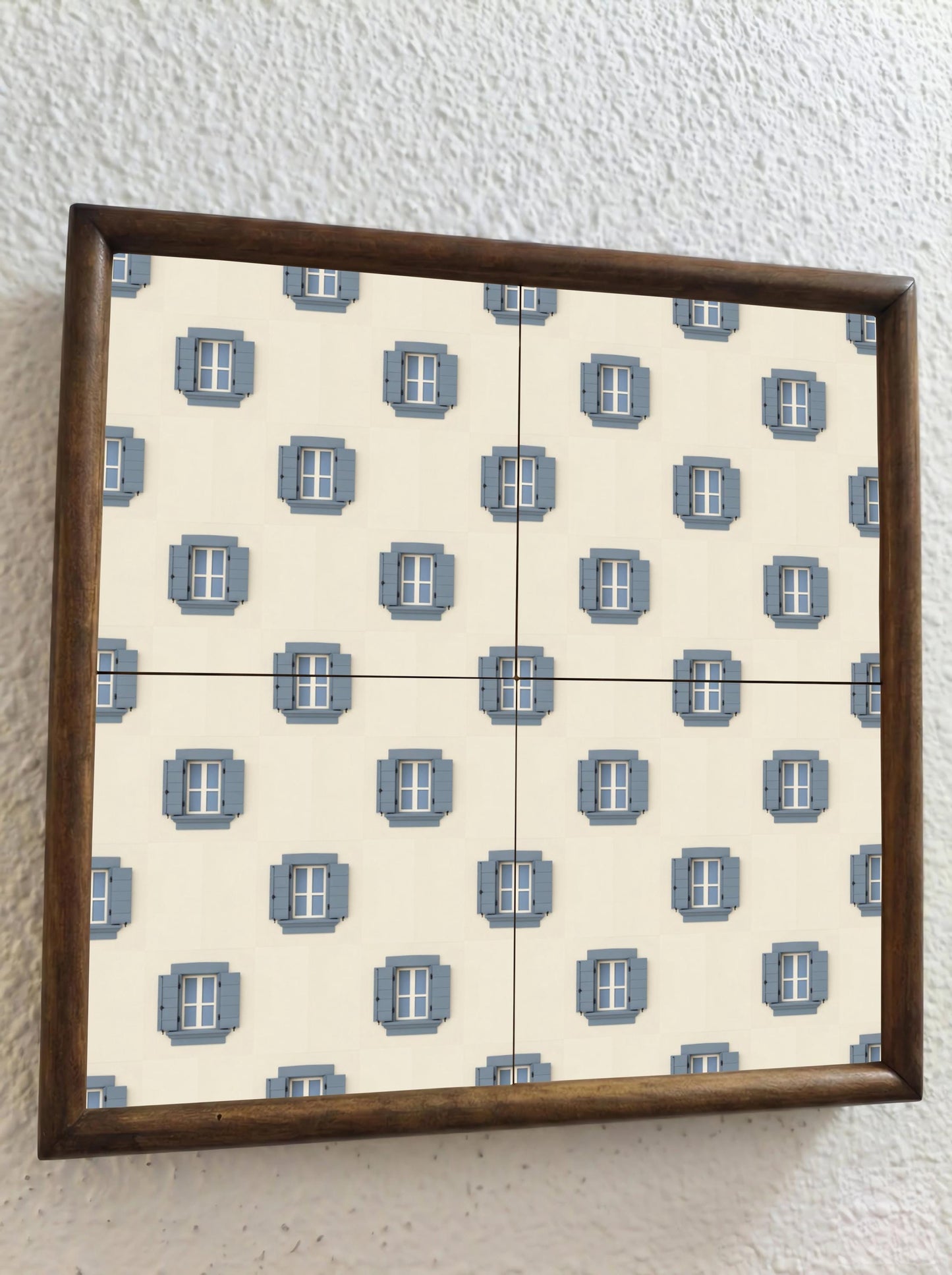 Azulejo Urban Window
