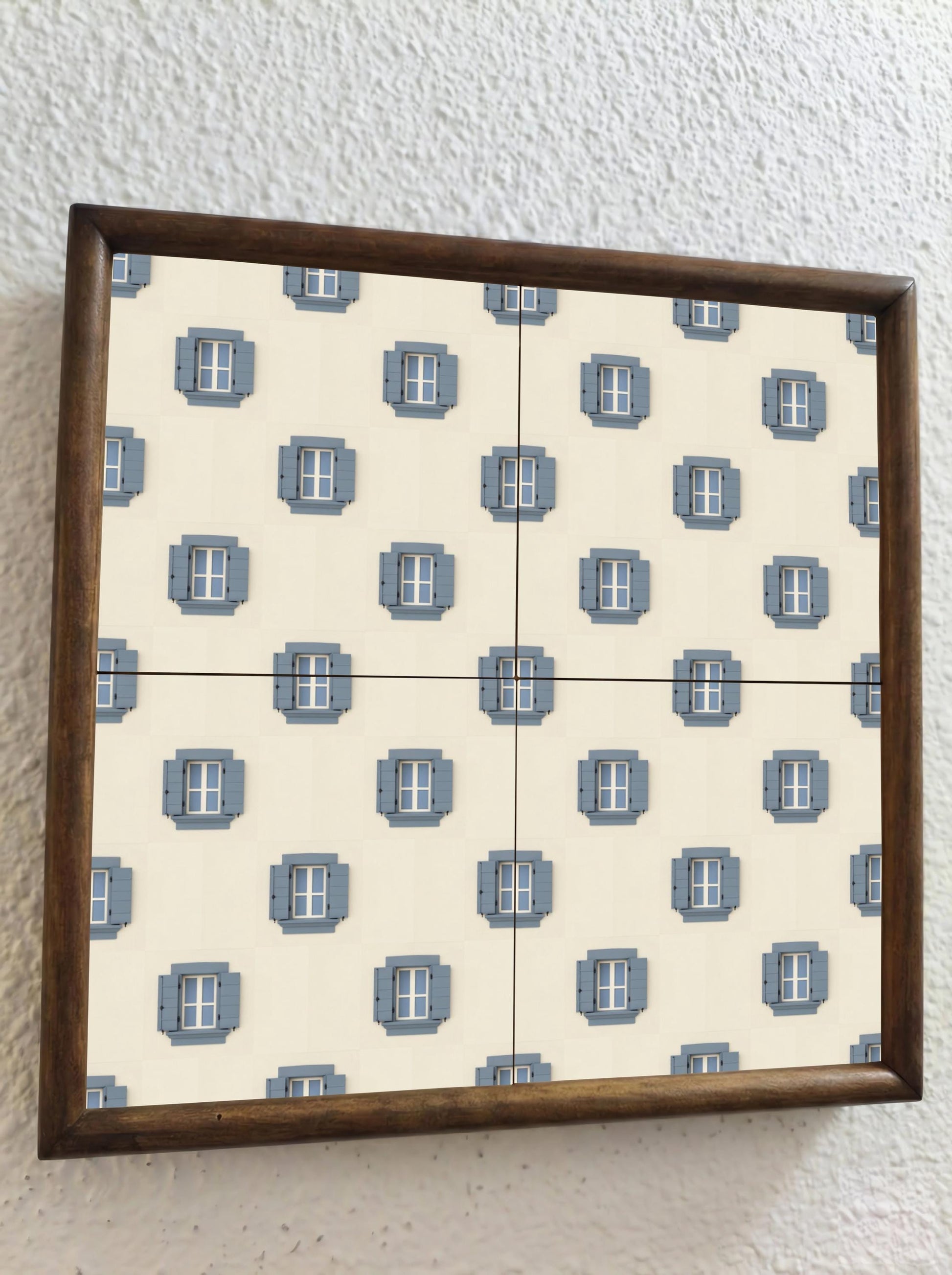 Azulejo Urban Window