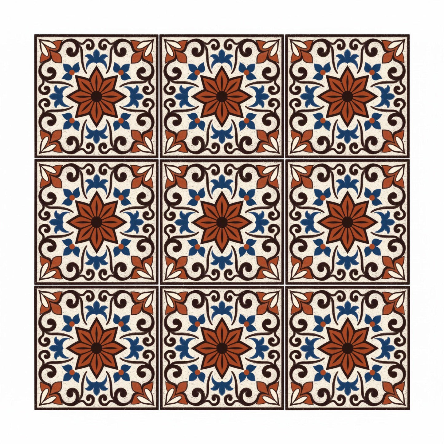 Azulejo Palma de Mallorca