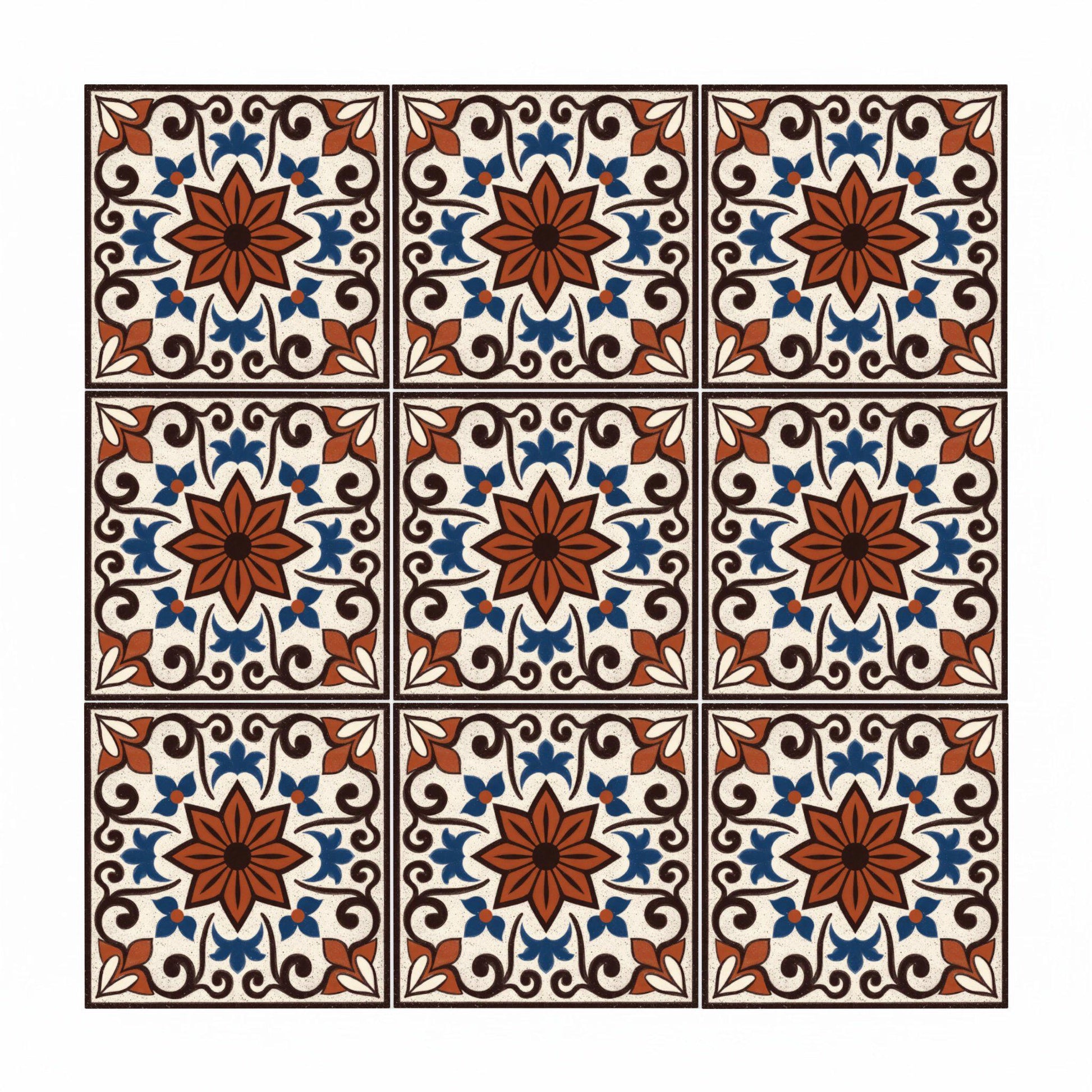 Azulejo Palma de Mallorca
