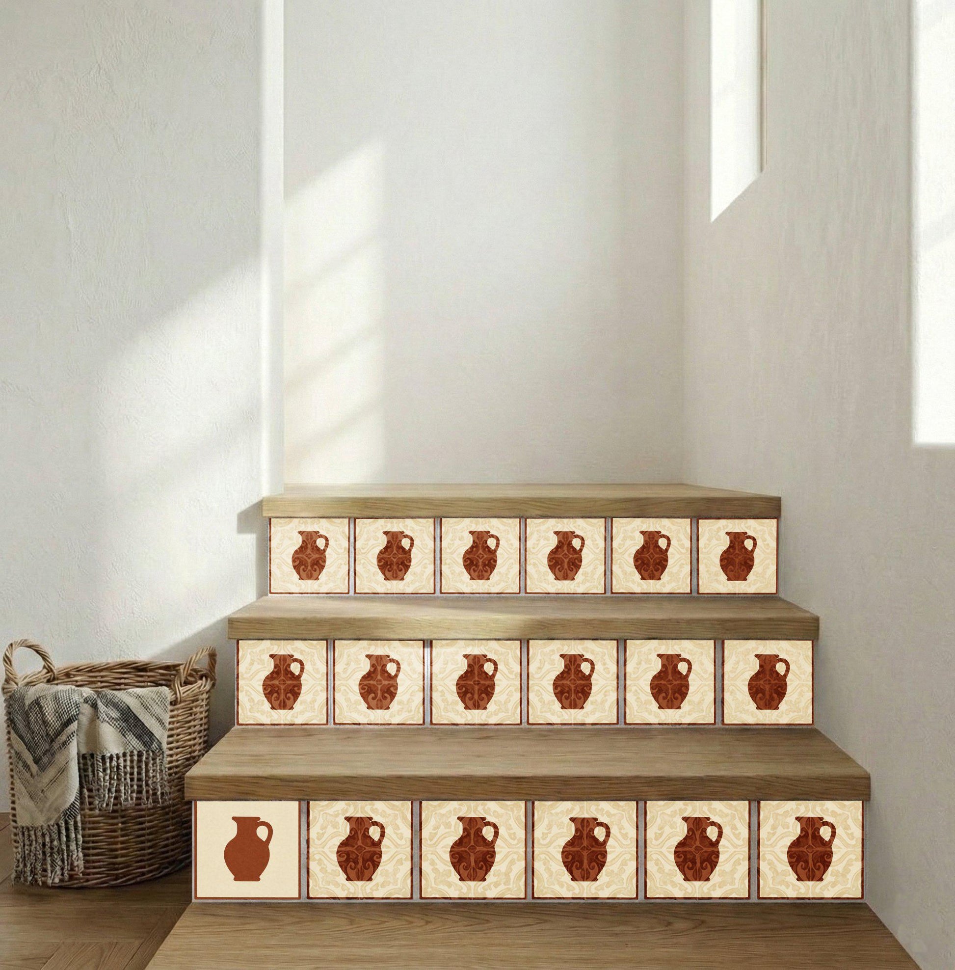 Azulejo Terracota estilo Jug