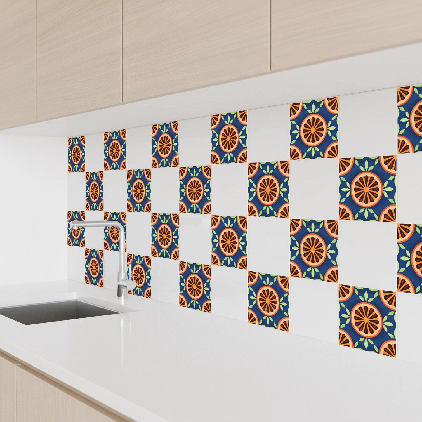 Azulejo Valencia Citrus