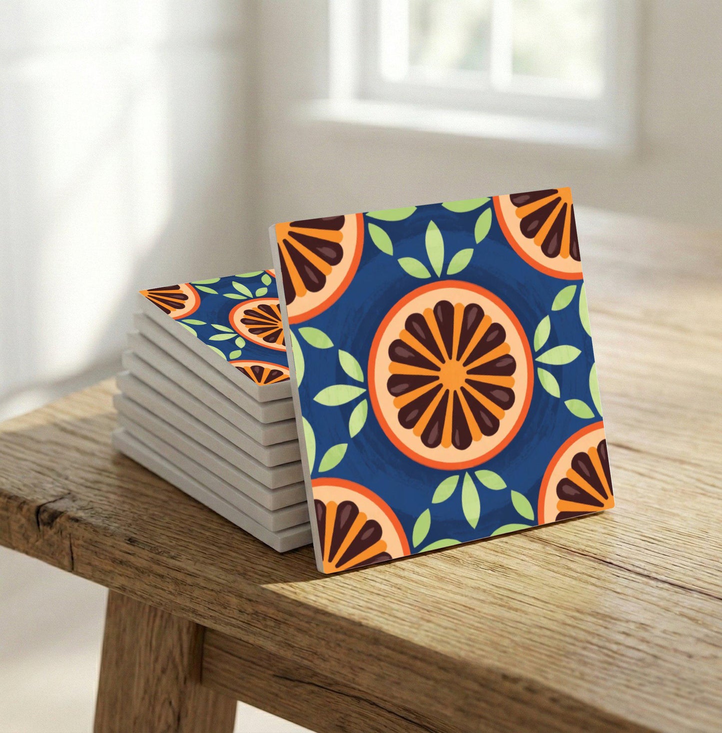 Azulejo Valencia Citrus