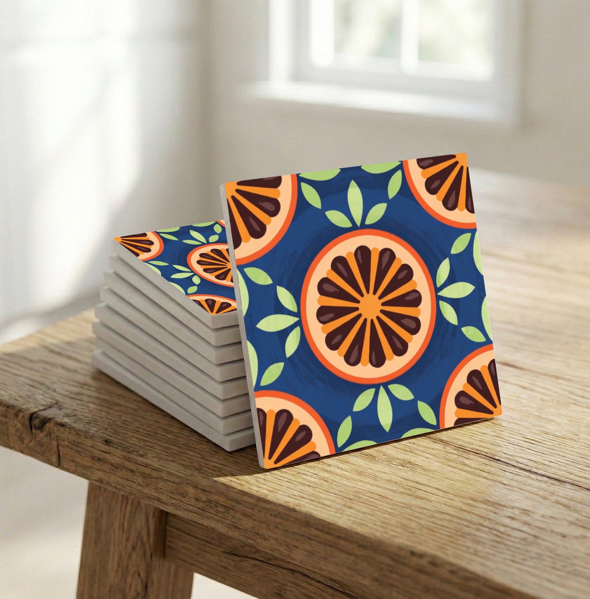 Azulejo Valencia Citrus