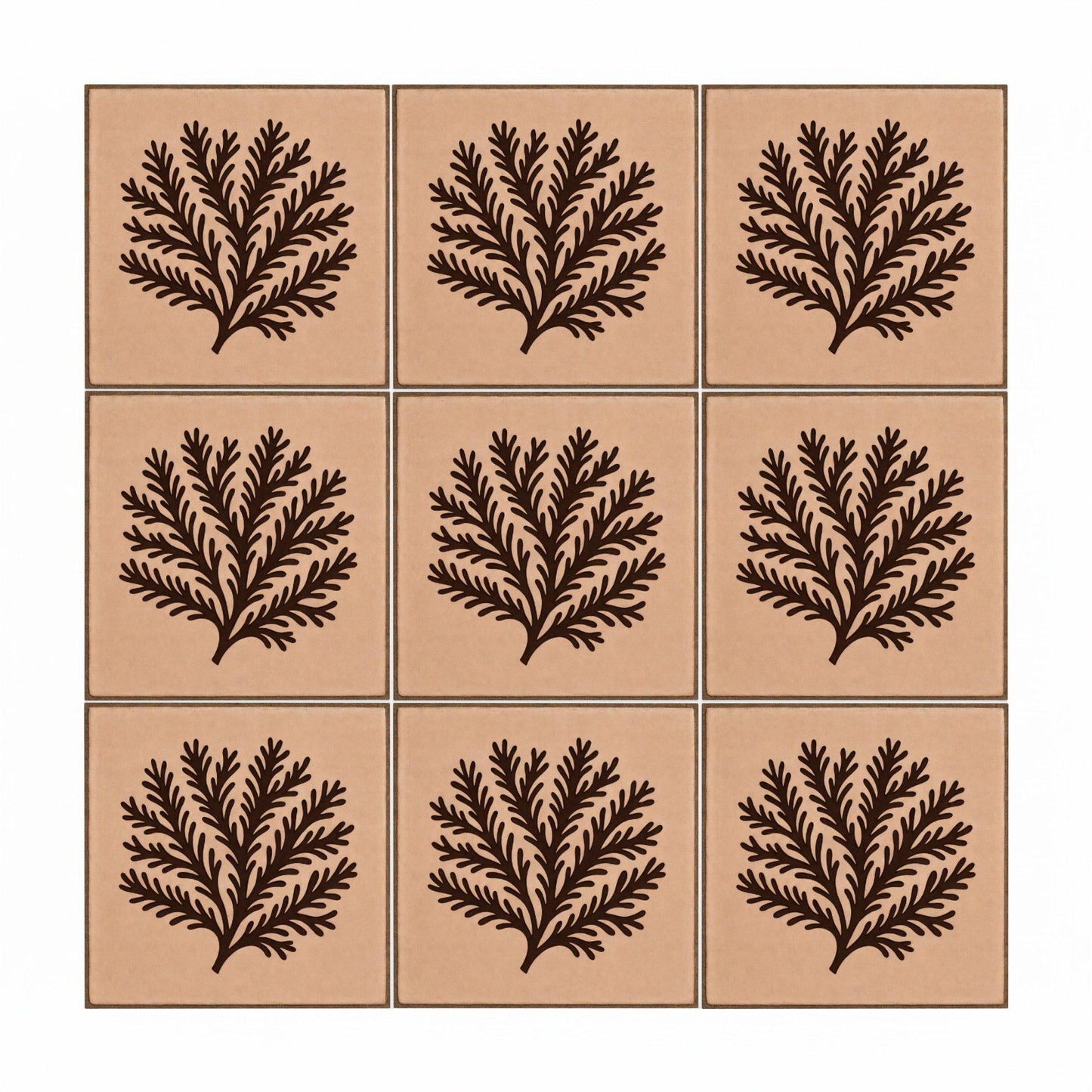 Azulejo Herb rústico