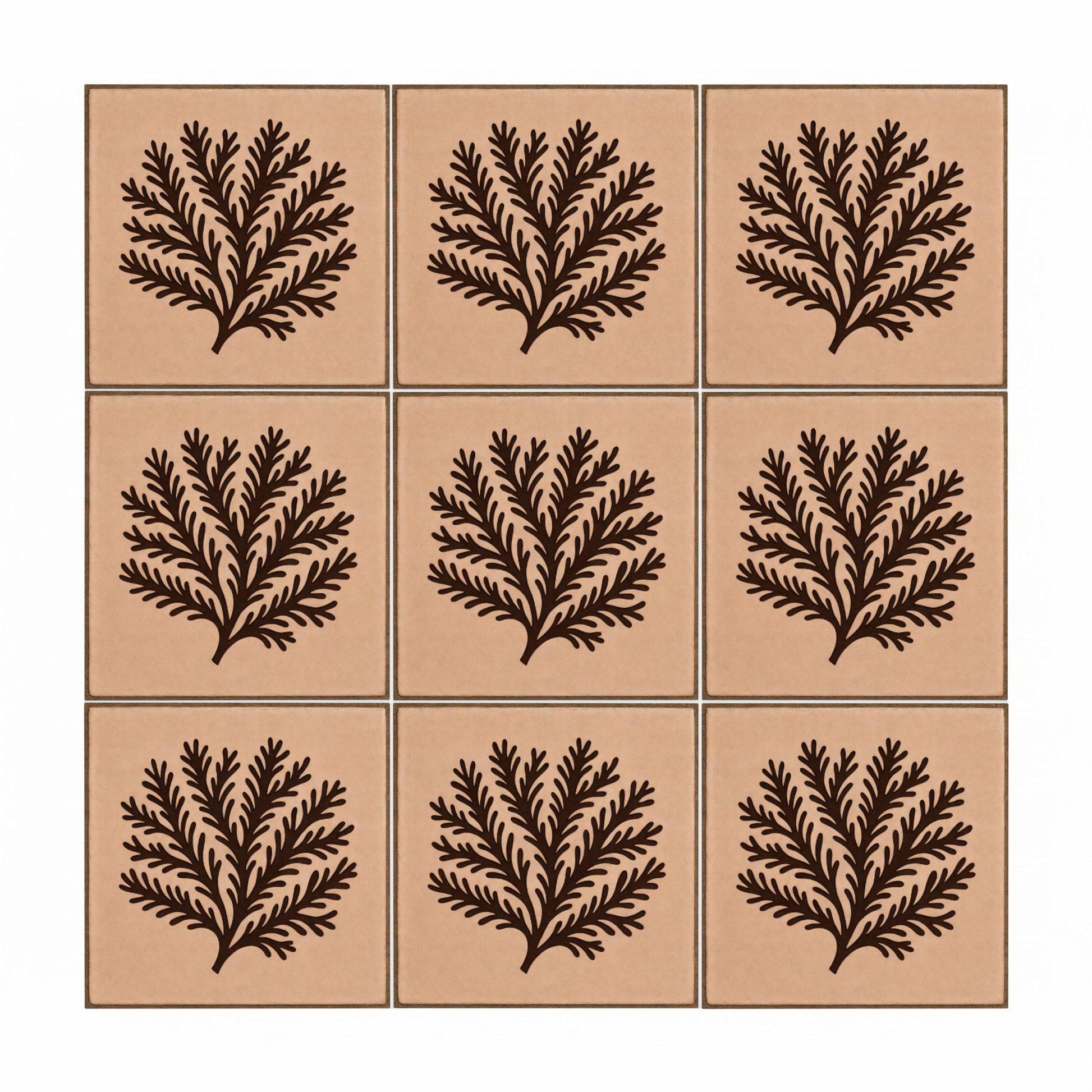 Azulejo Herb rústico