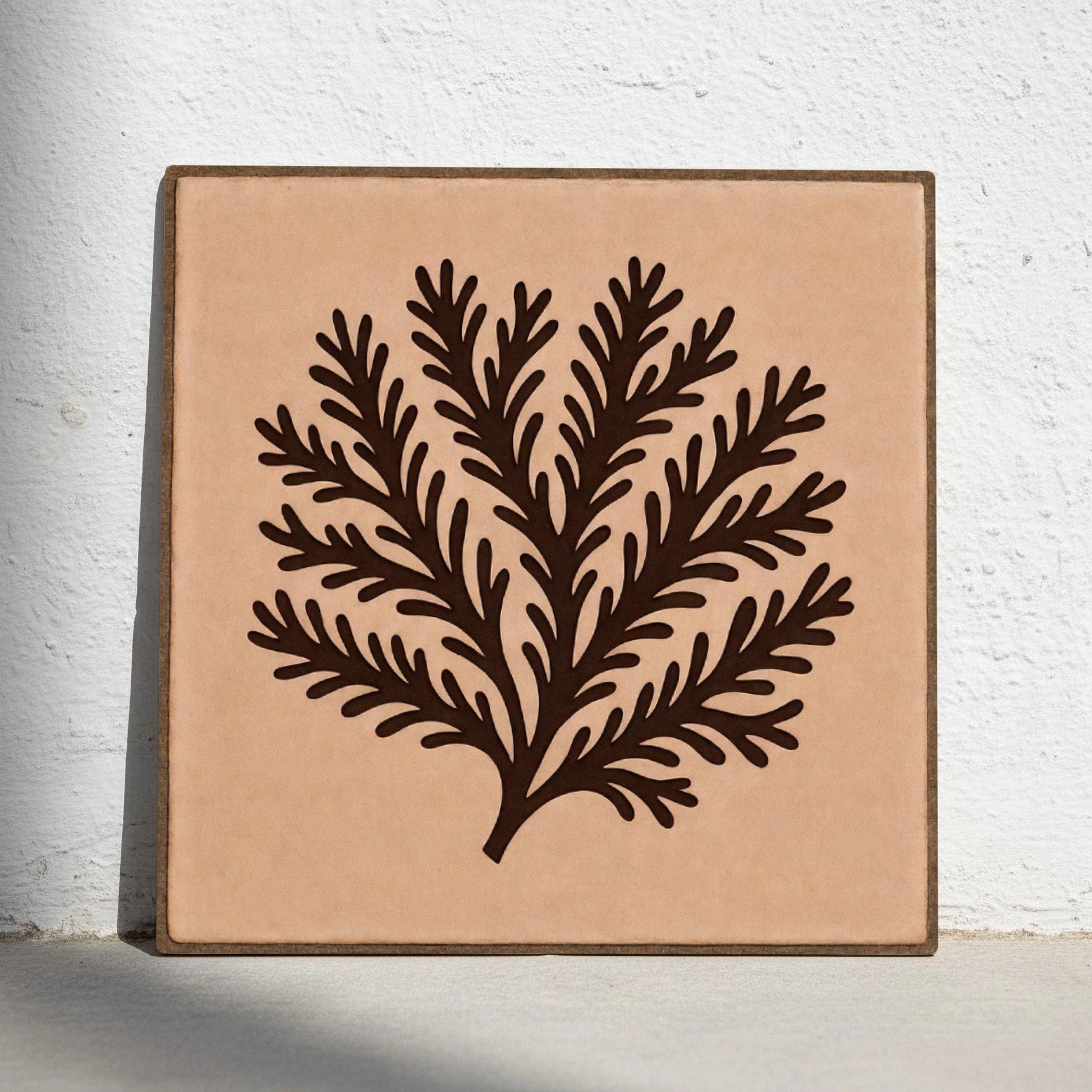 Azulejo Herb rústico