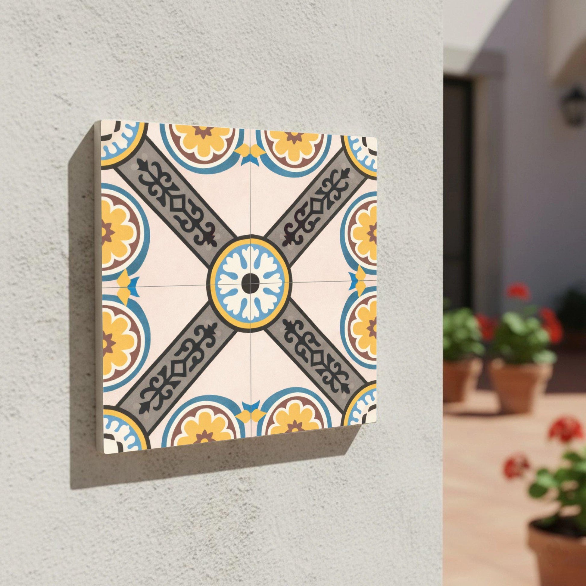 Azulejo Barcelona