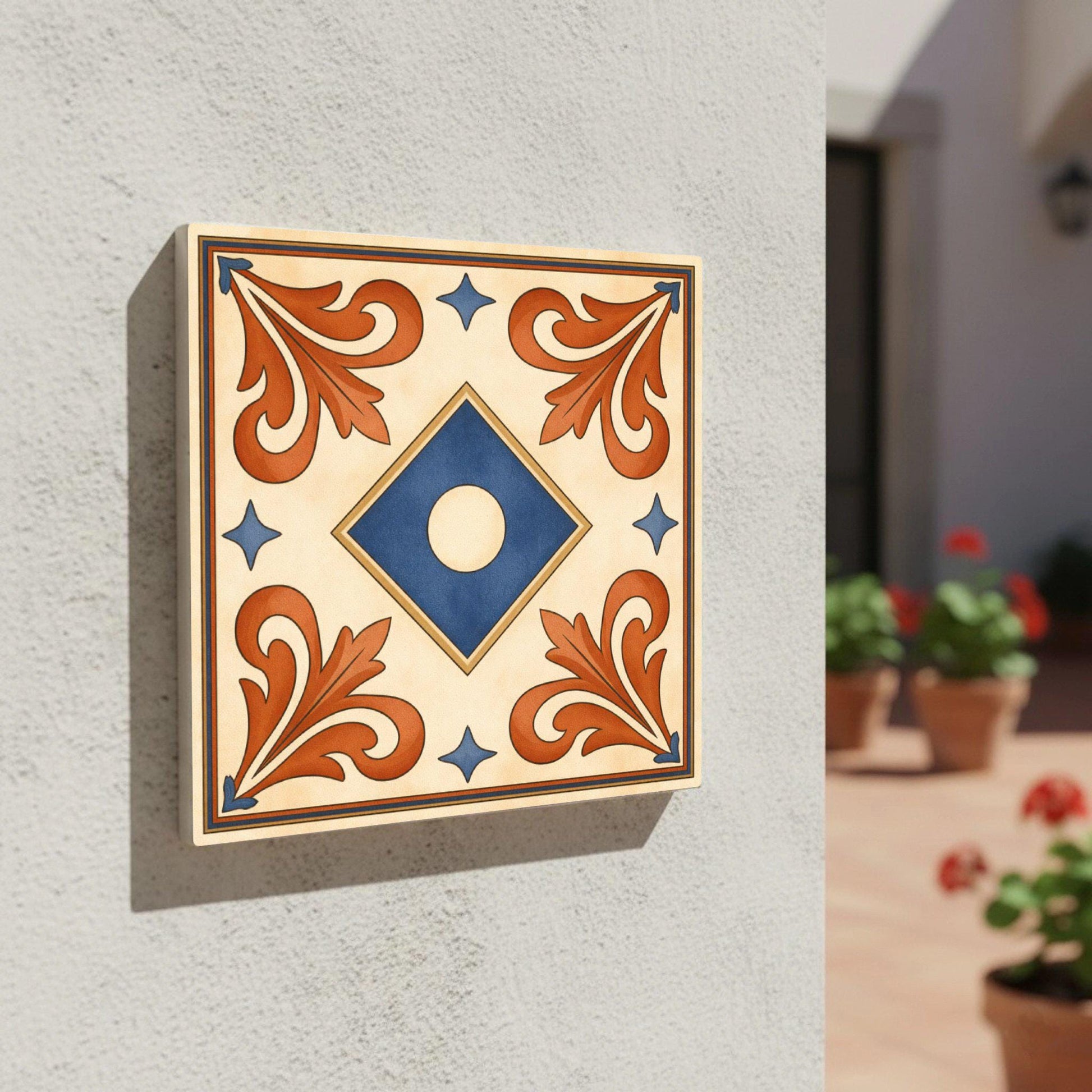 Azulejo Tuscany