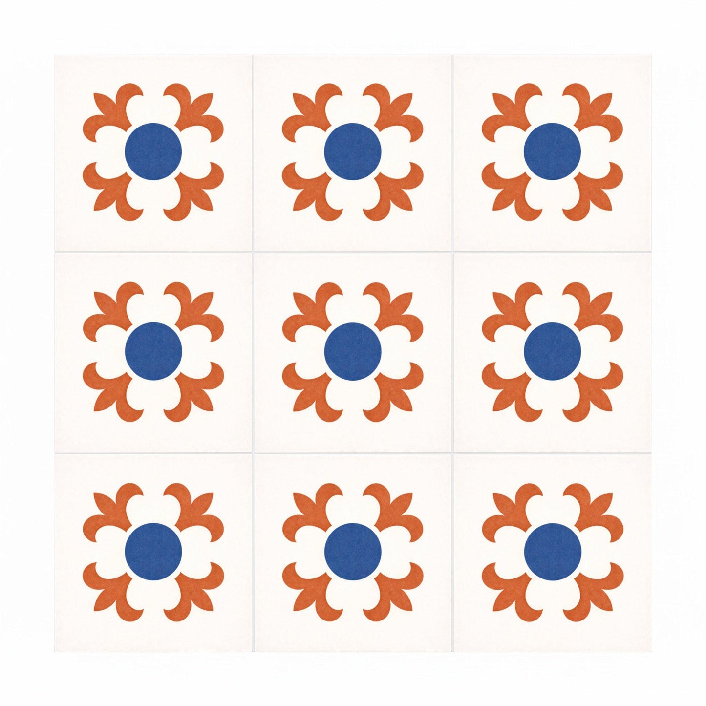 Chicago Modern — Contemporary Geometric Décor Ceramic Tile