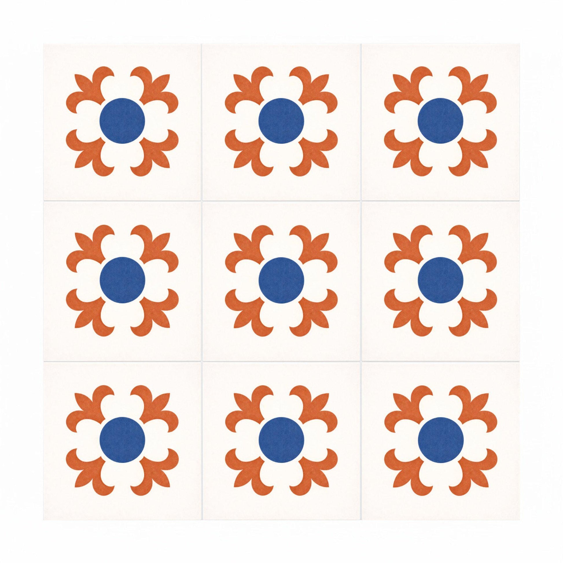Chicago Modern — Contemporary Geometric Décor Ceramic Tile