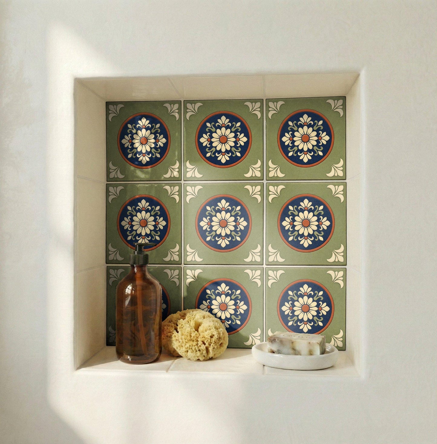 Azulejo San Antonio