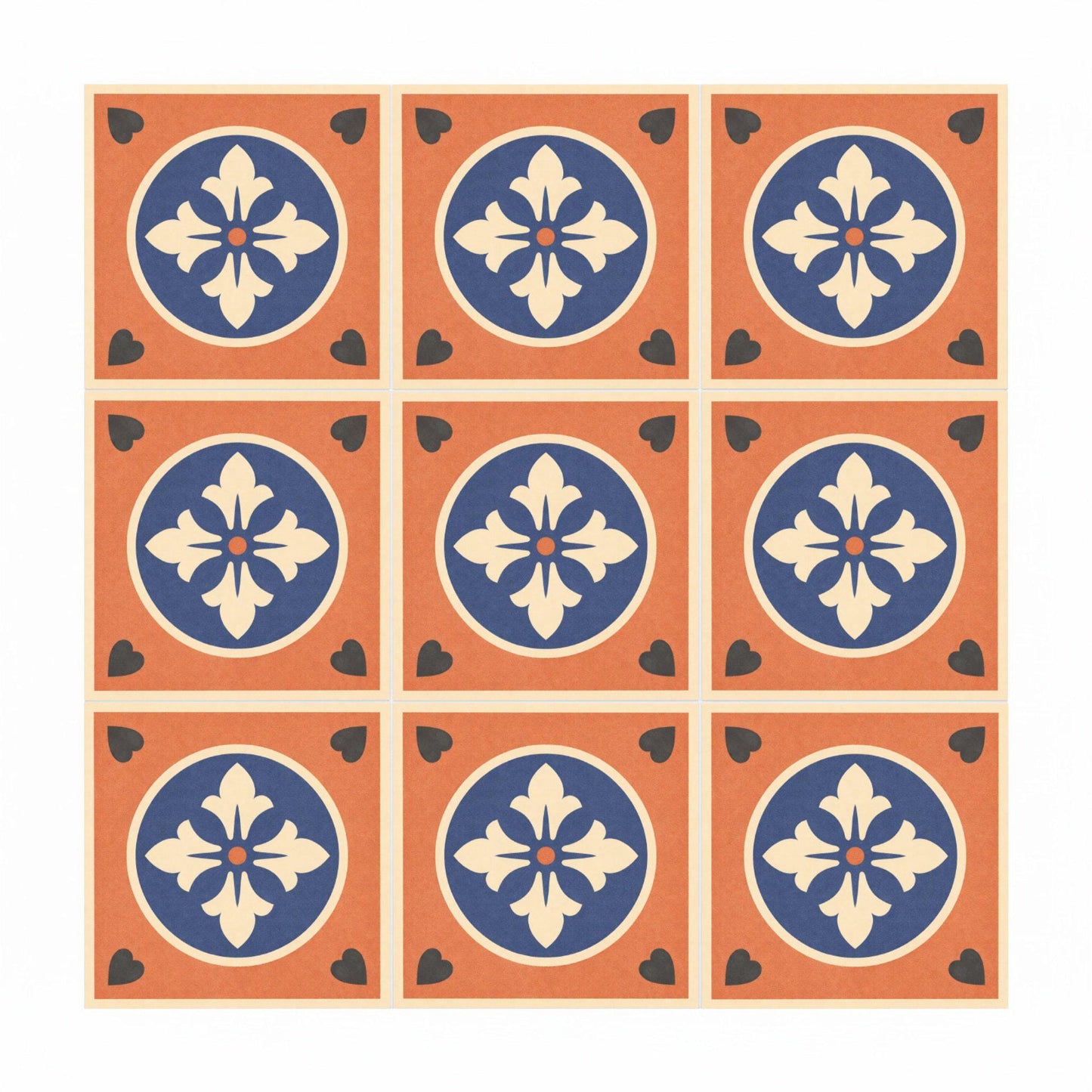 Azulejo Phoenix Desert