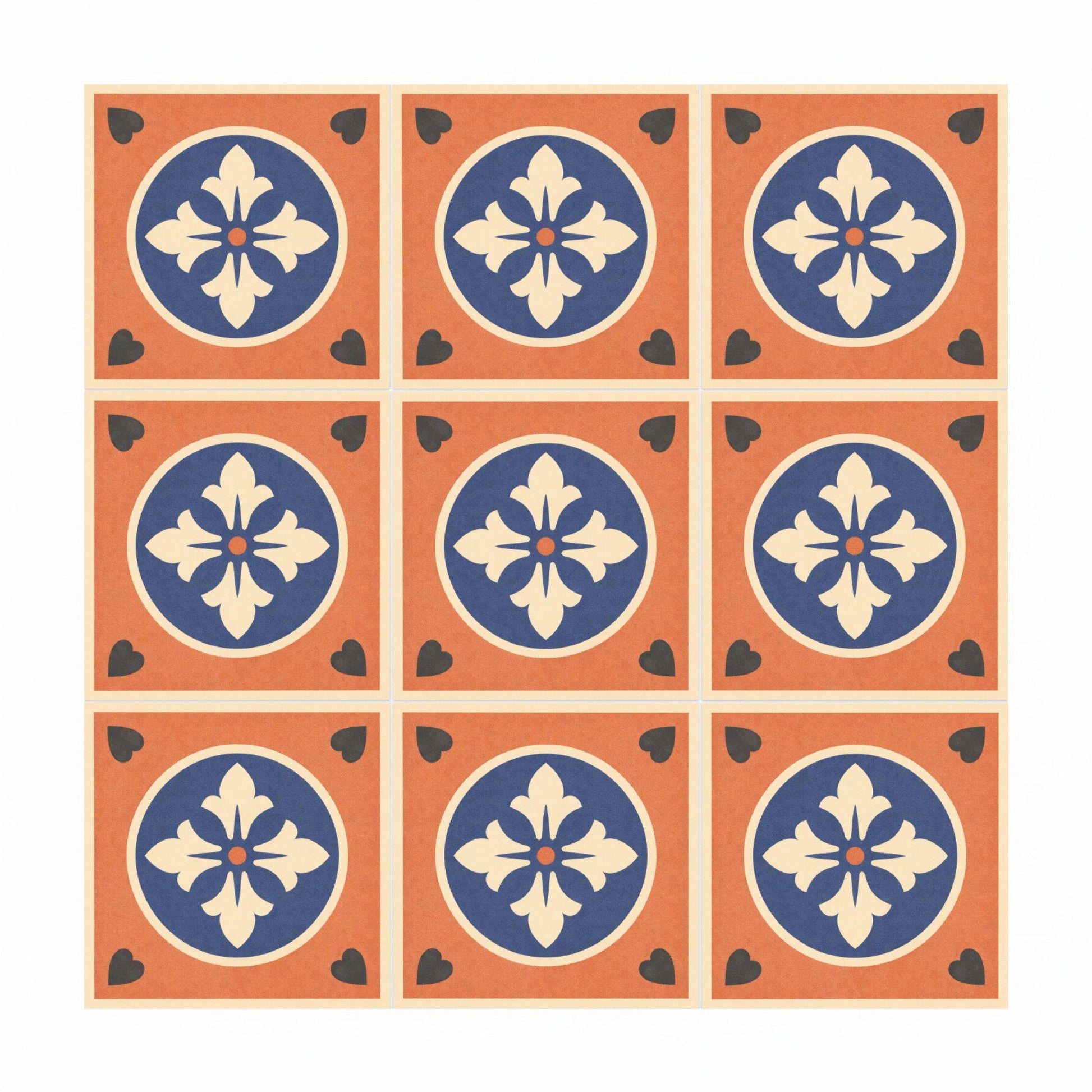 Azulejo Phoenix Desert