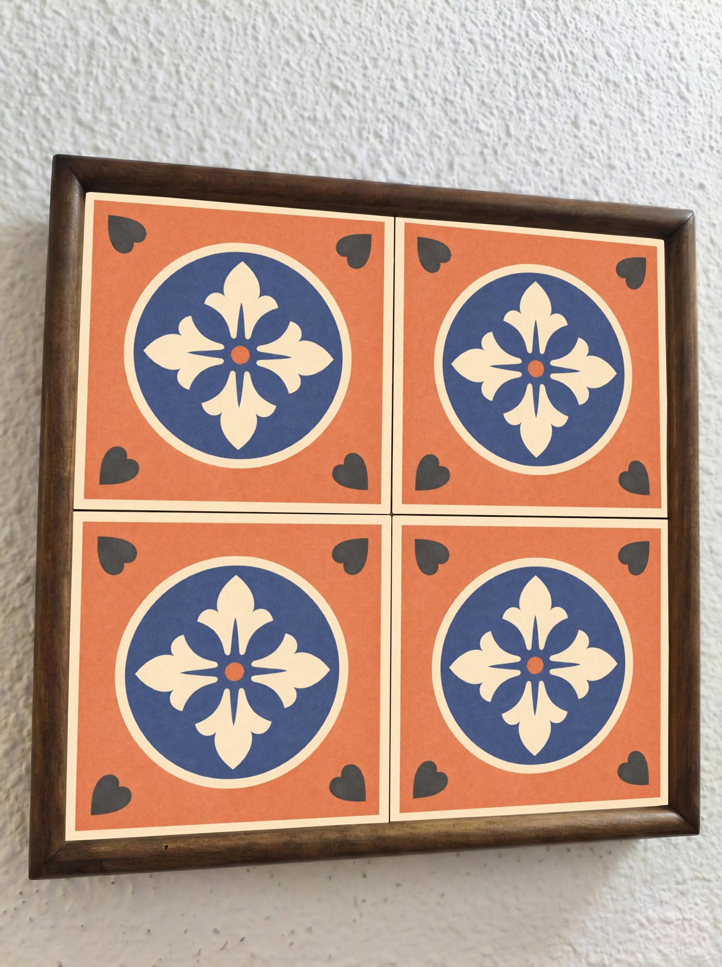 Azulejo Phoenix Desert