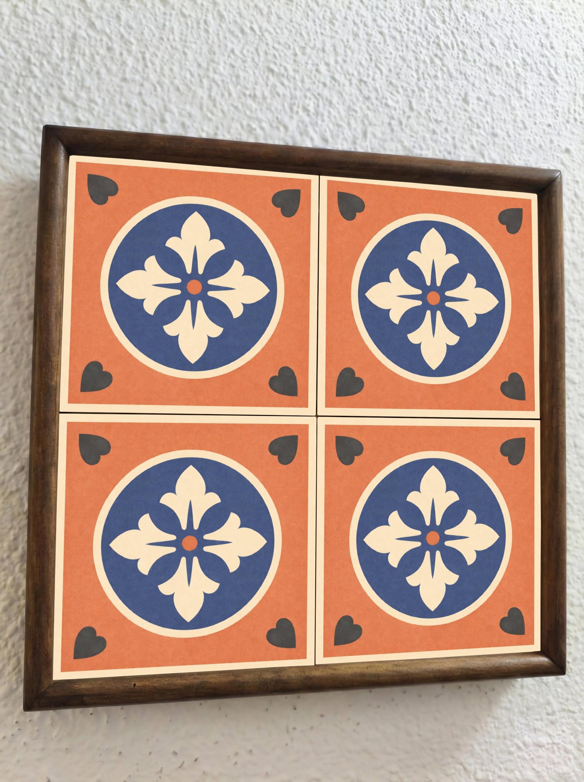 Azulejo Phoenix Desert