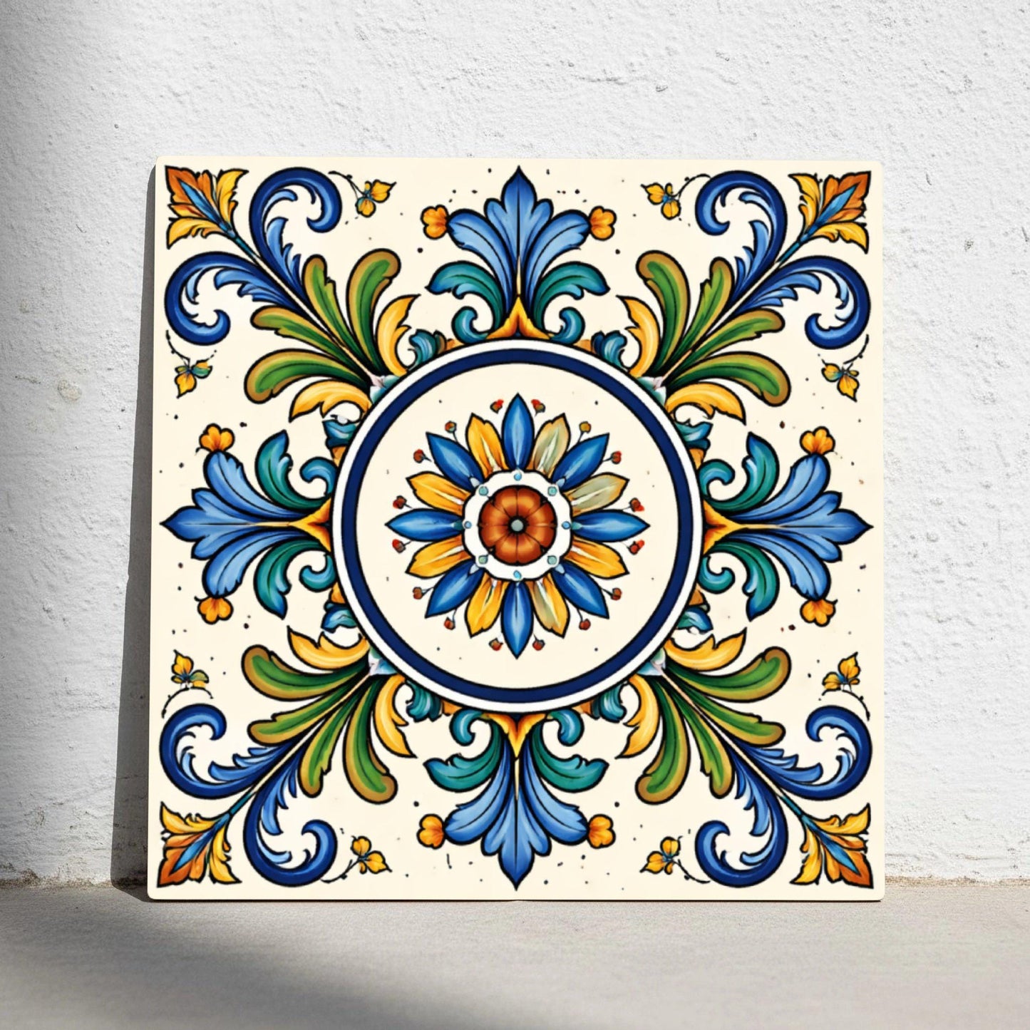 Azulejo San Diego