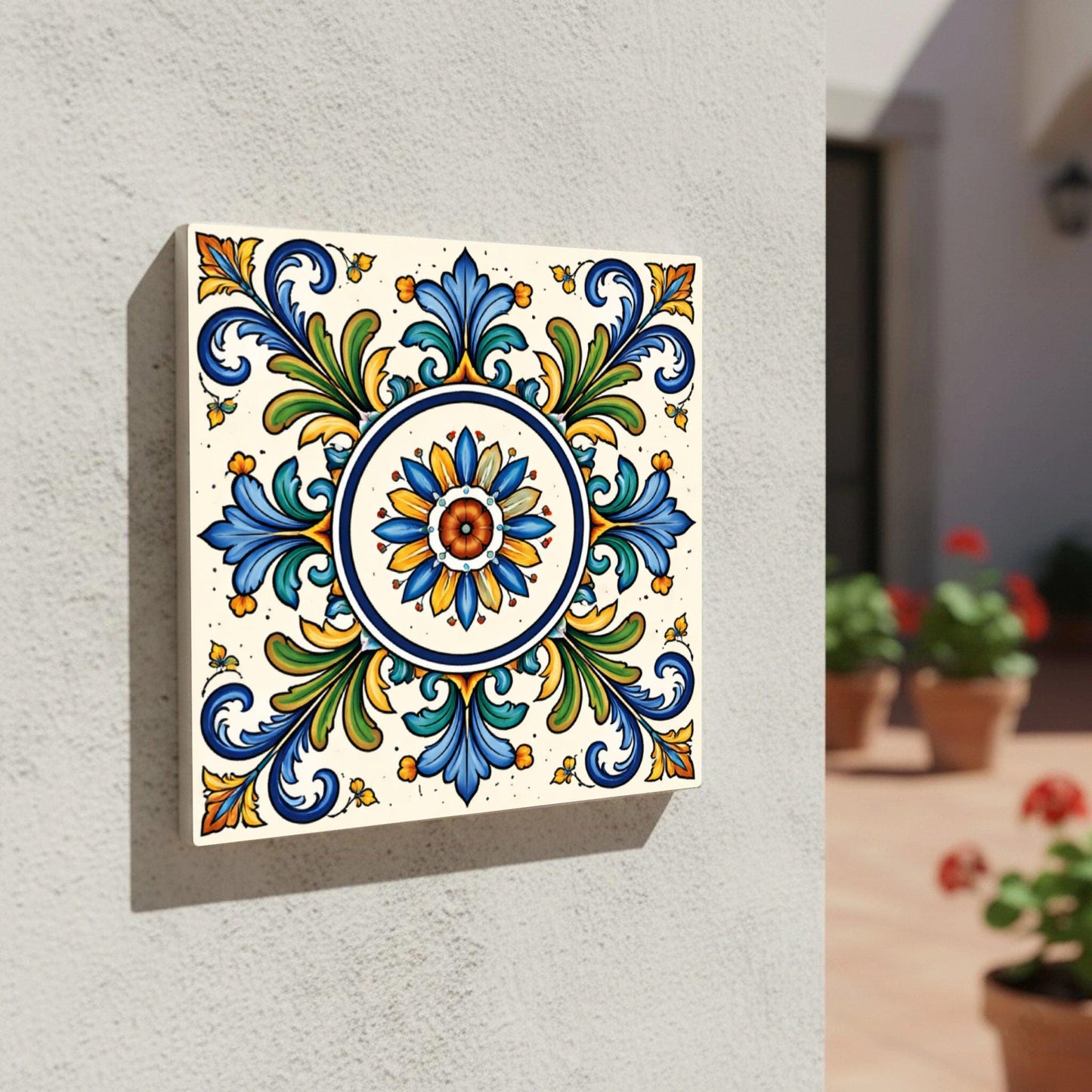 Azulejo San Diego