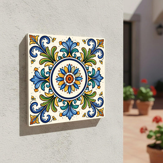 Azulejo San Diego