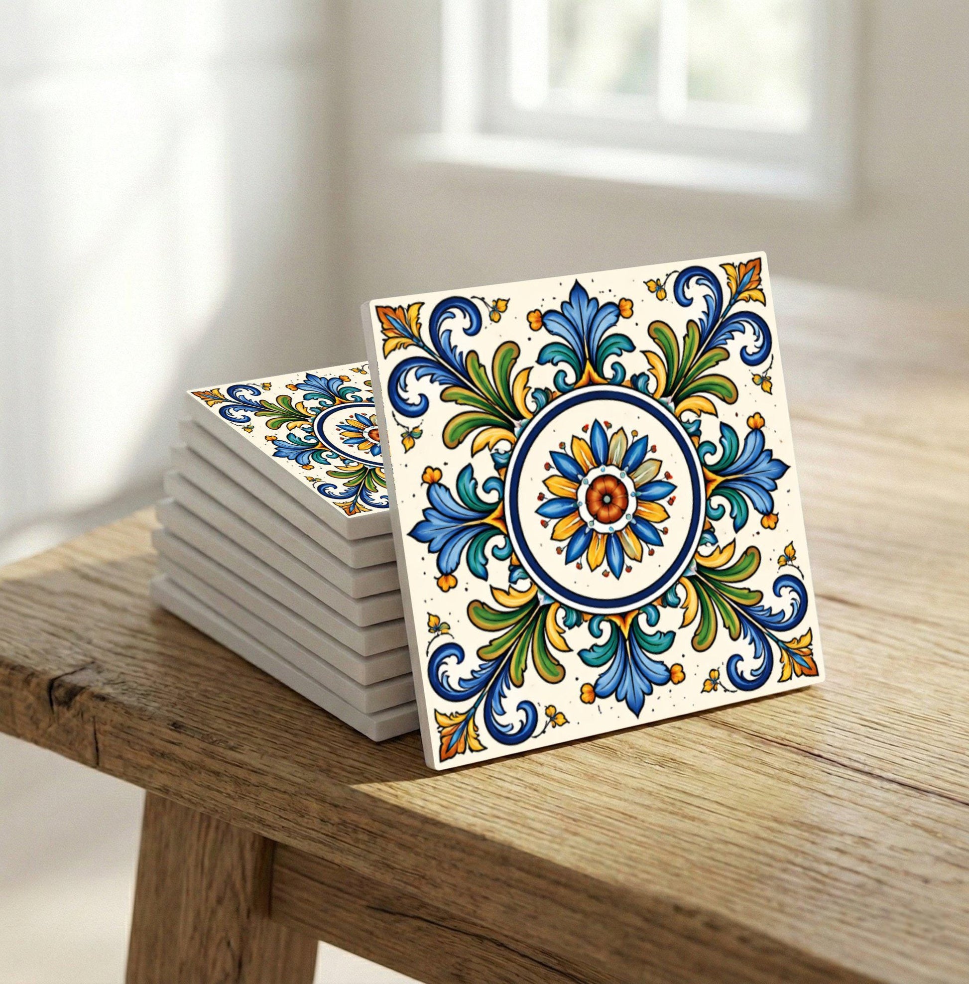 Azulejo San Diego