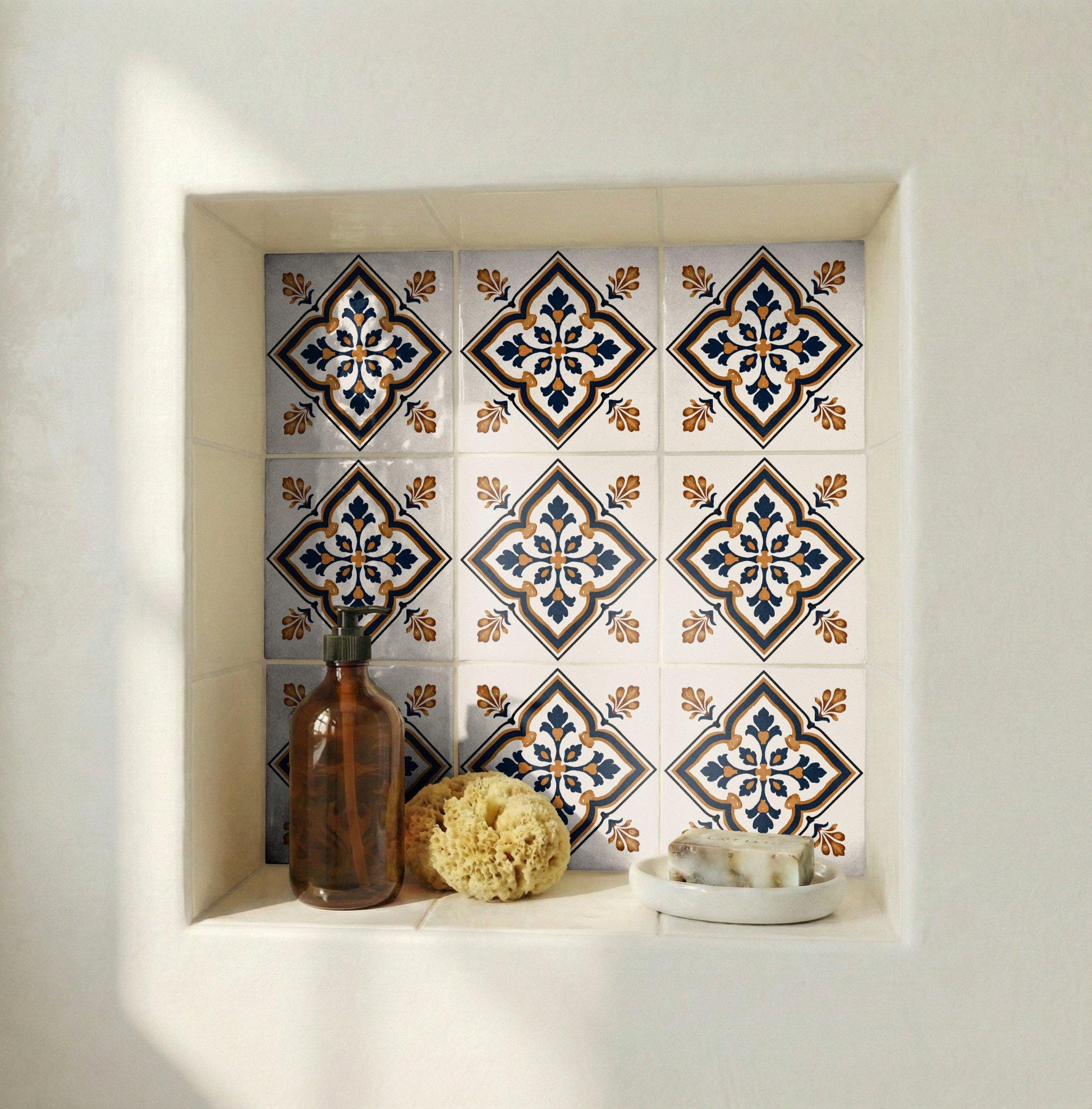 Azulejo Marrakech Moorish