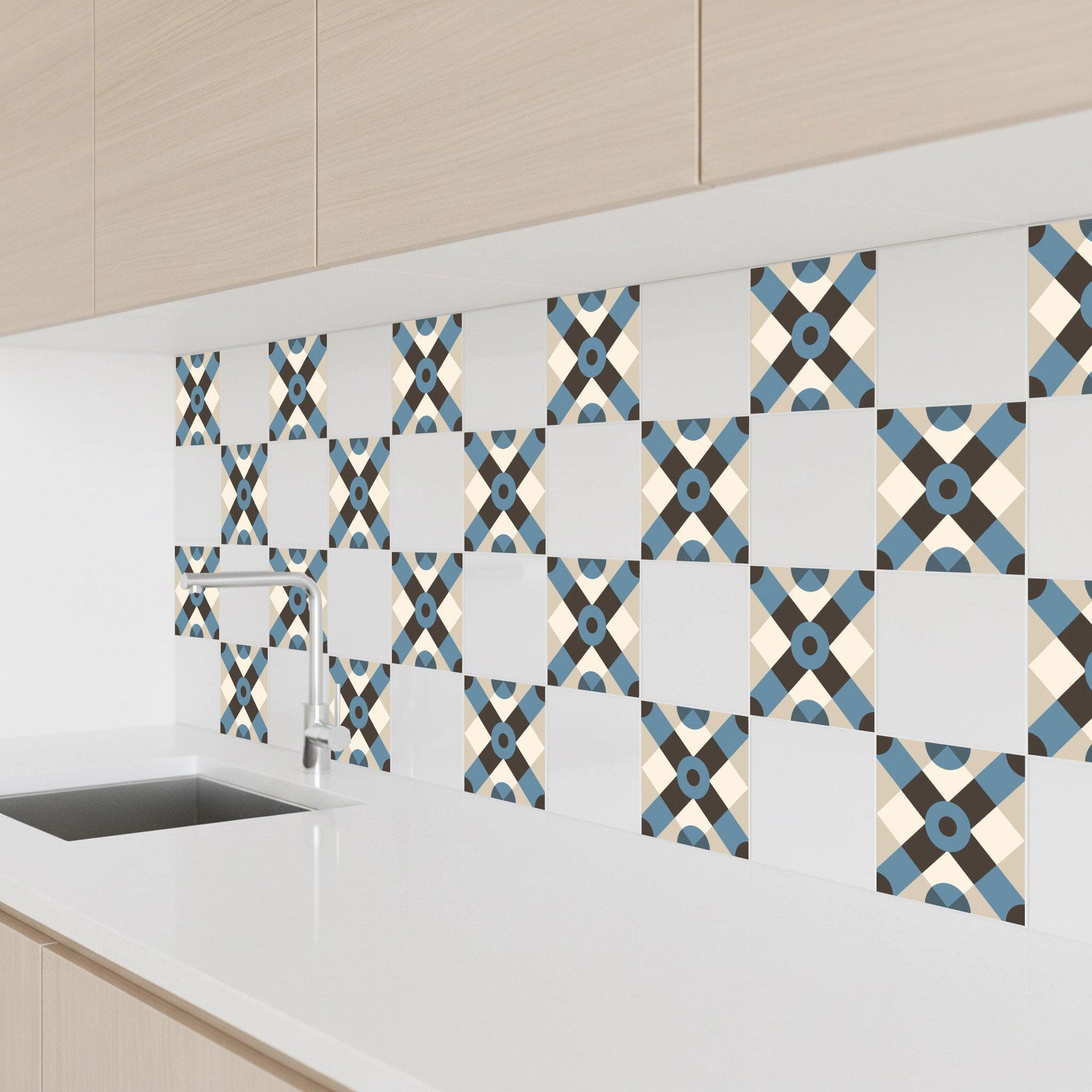Azulejo Berlin Bauhaus