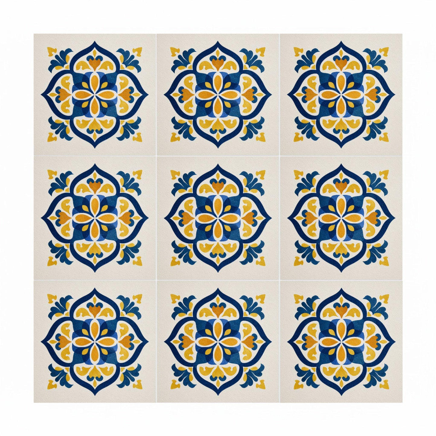 Azulejo Warsaw Popolare — Ispirazione Giardino