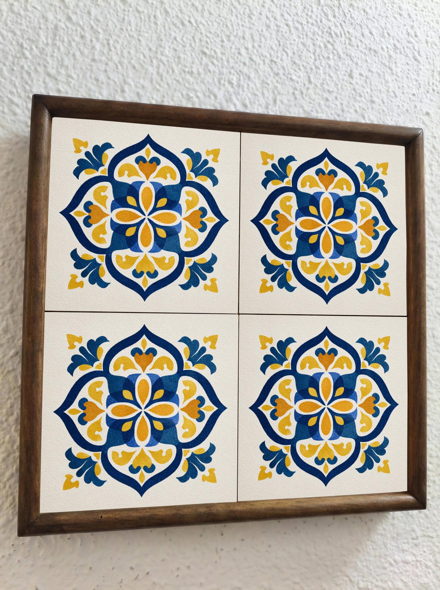 Azulejo Warsaw Popolare — Ispirazione Giardino