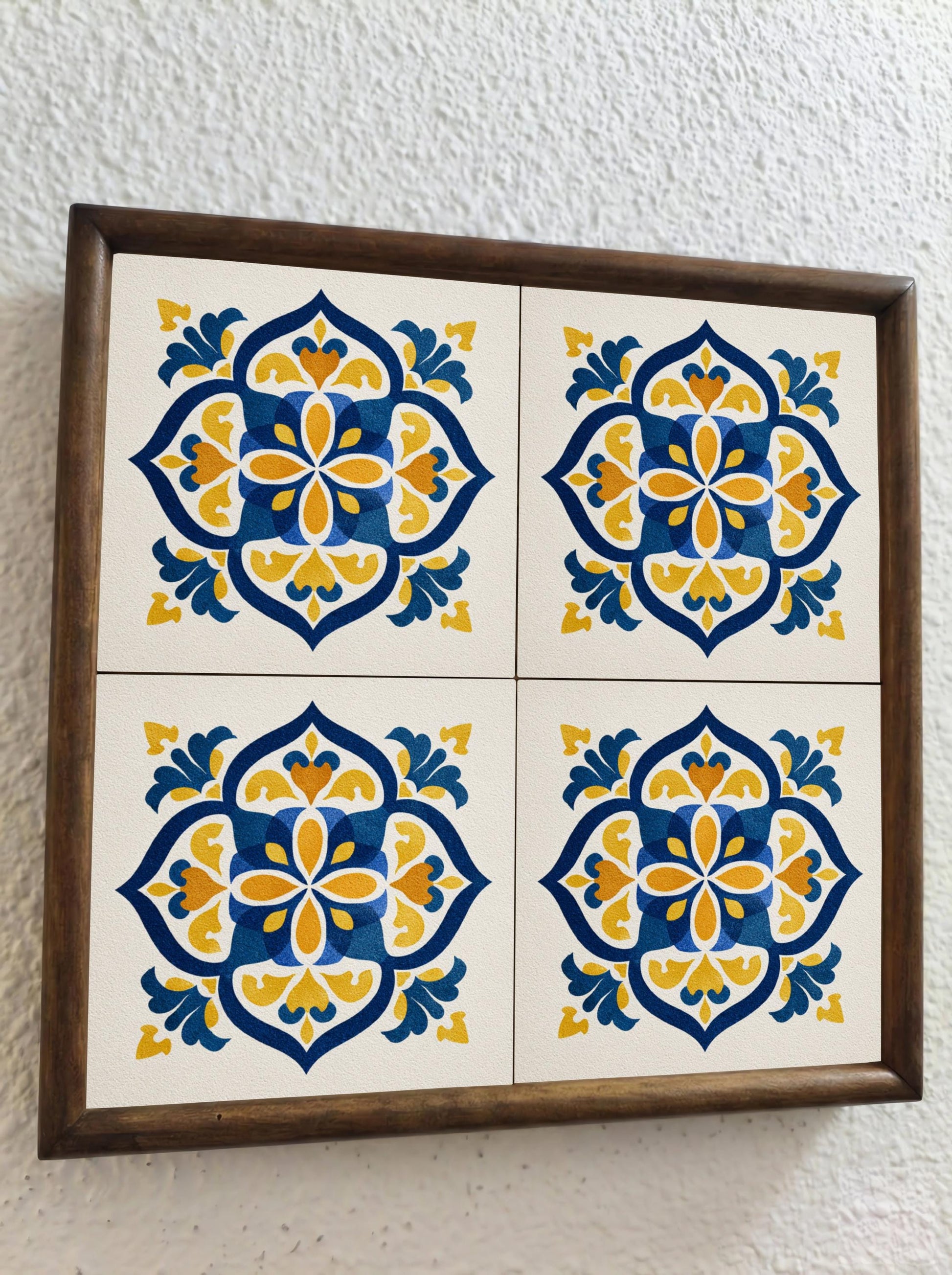 Azulejo Warsaw Popolare — Ispirazione Giardino
